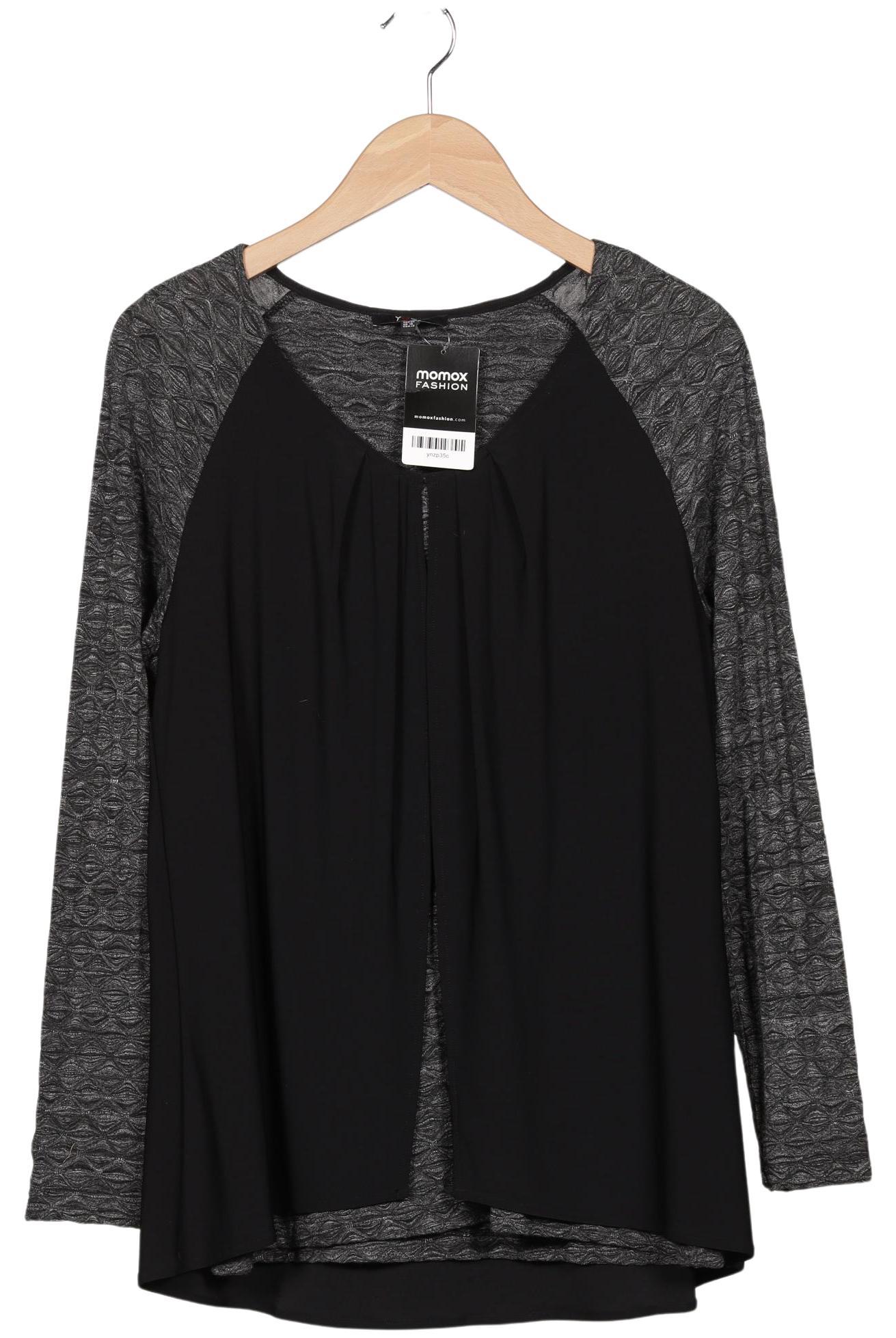 

yest Damen Langarmshirt, mehrfarbig, Gr. 16