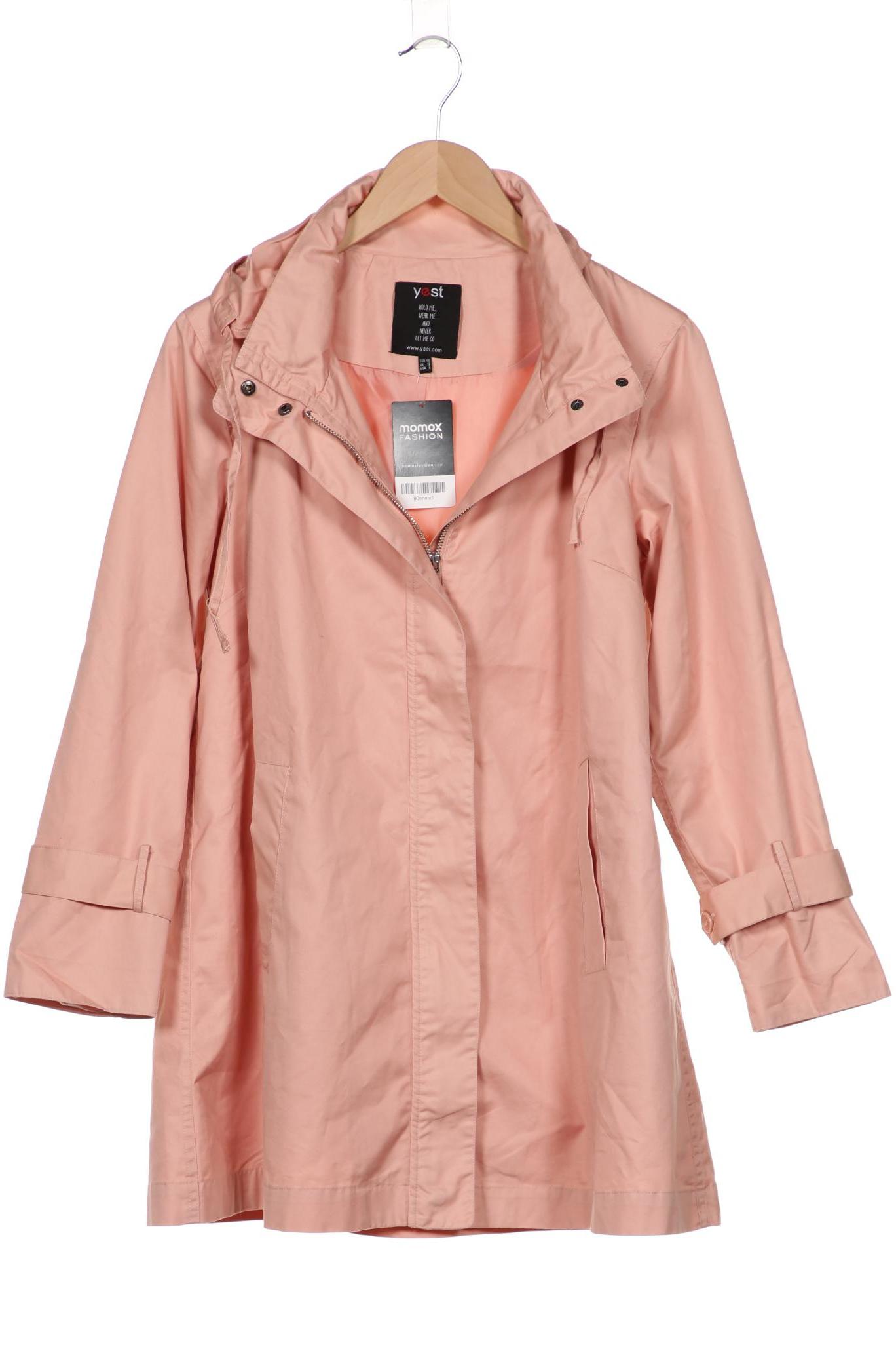 

yest Damen Mantel, pink