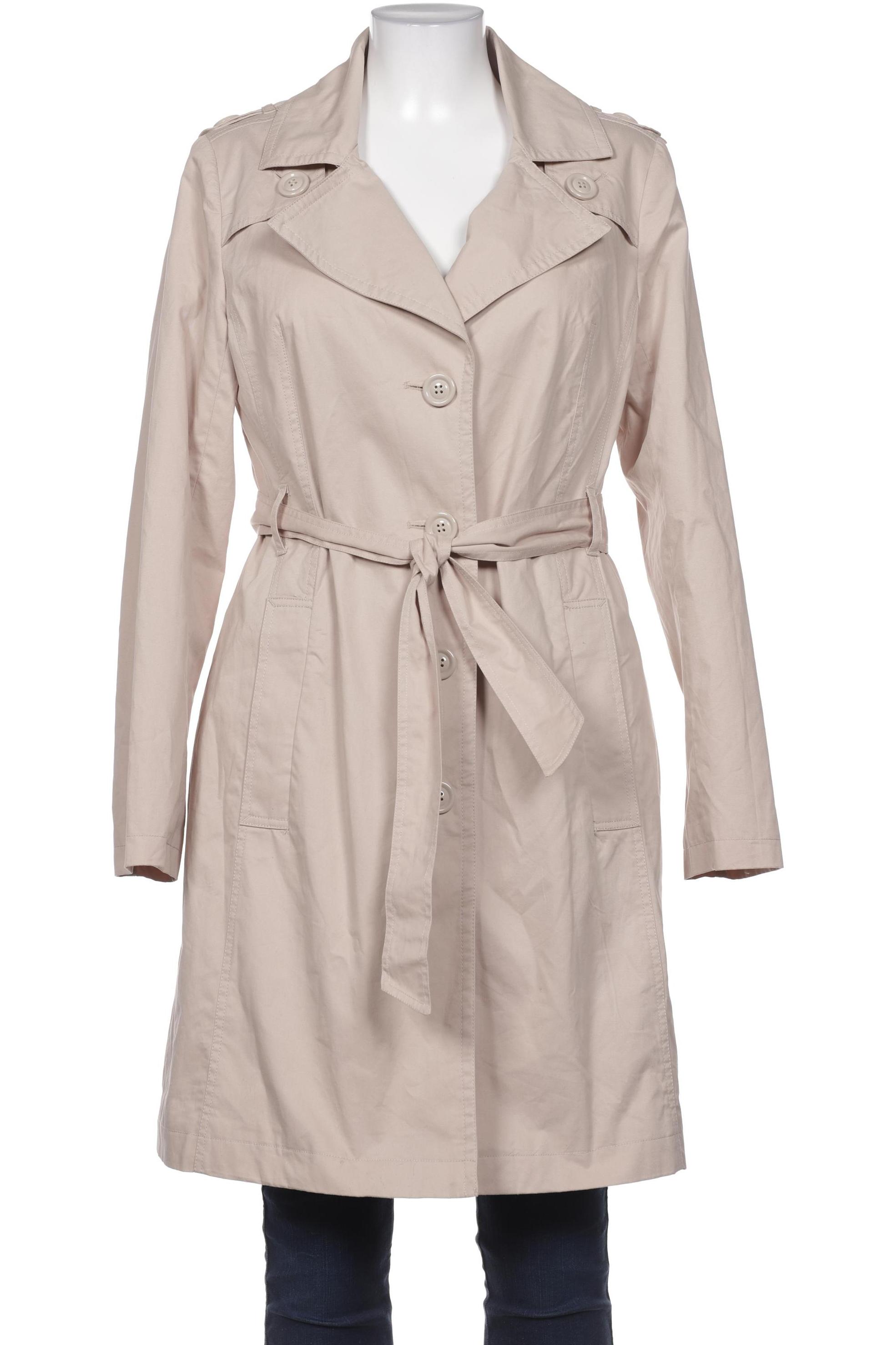 

yest Damen Mantel, beige, Gr. 42