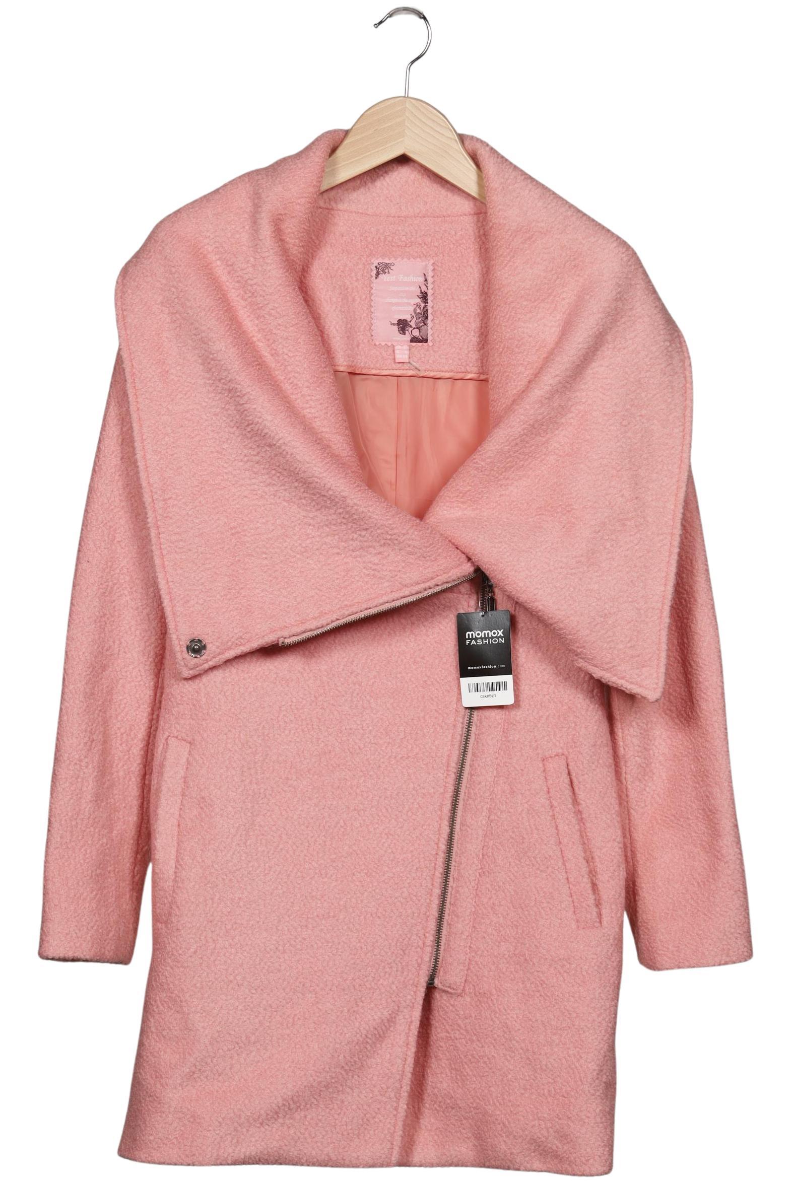 

yest Damen Mantel, pink, Gr. 38