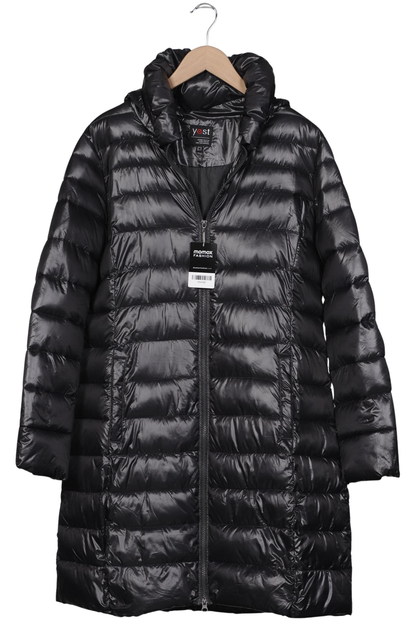 

yest Damen Mantel, grau, Gr. 44