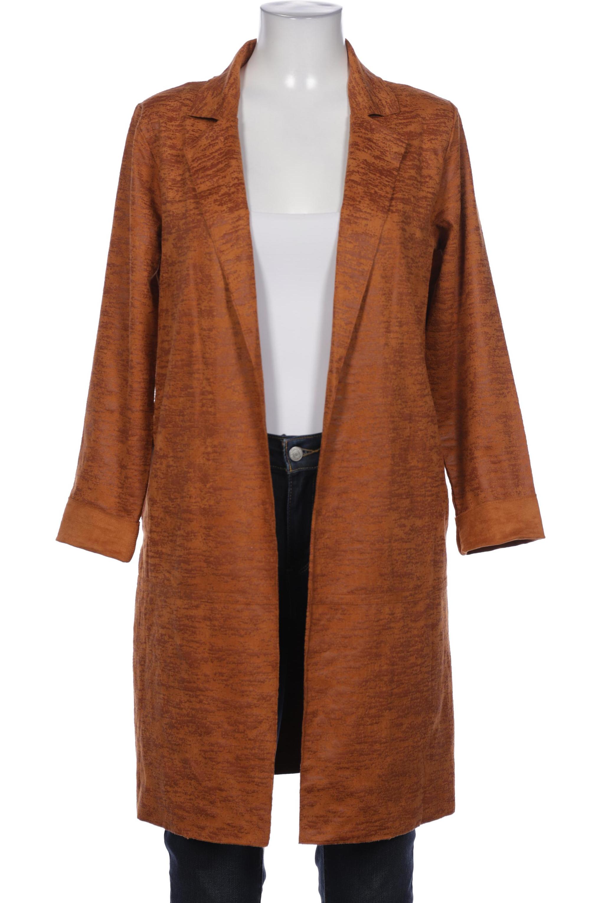 

yest Damen Mantel, braun, Gr. 36