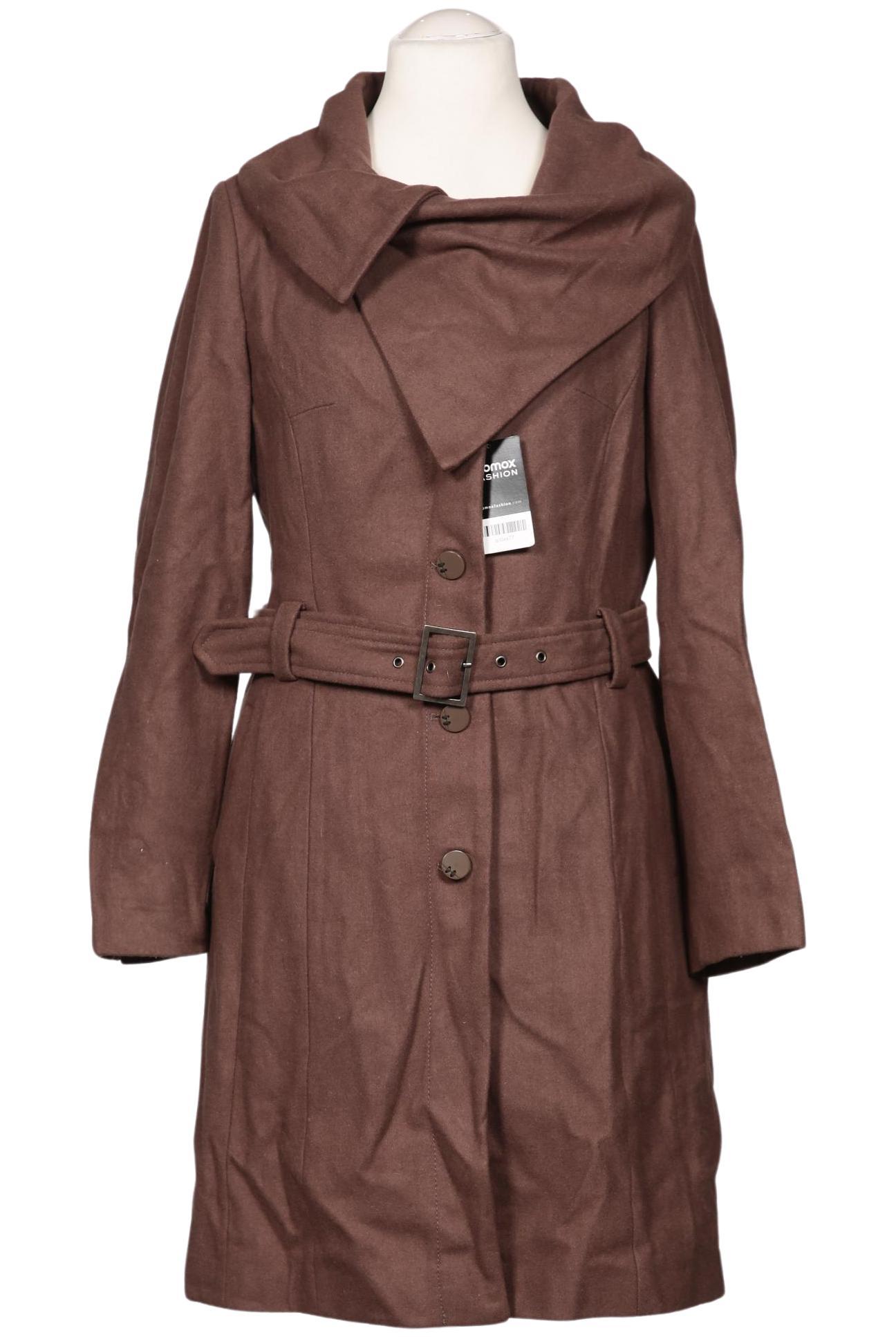 

yest Damen Mantel, braun, Gr. 40