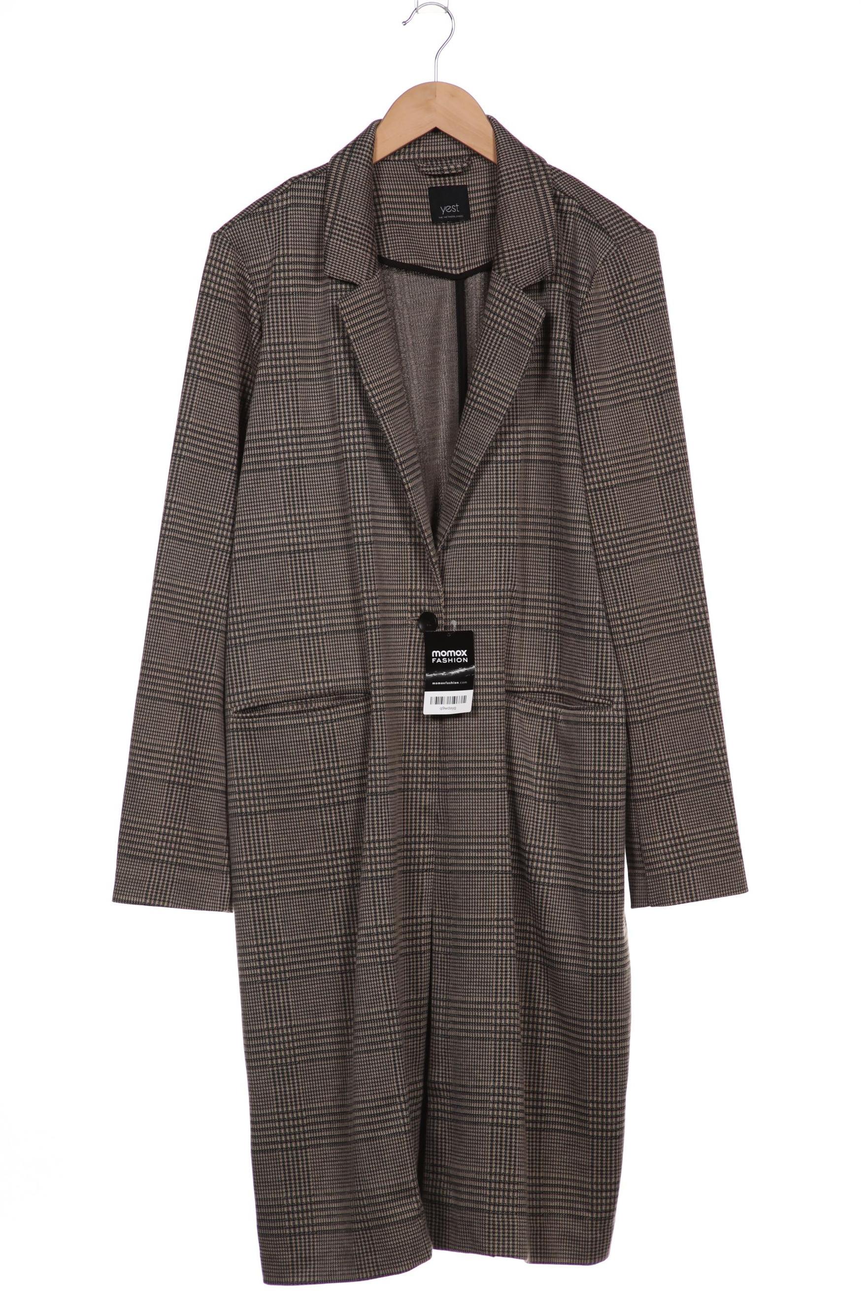 

yest Damen Mantel, beige, Gr. 44