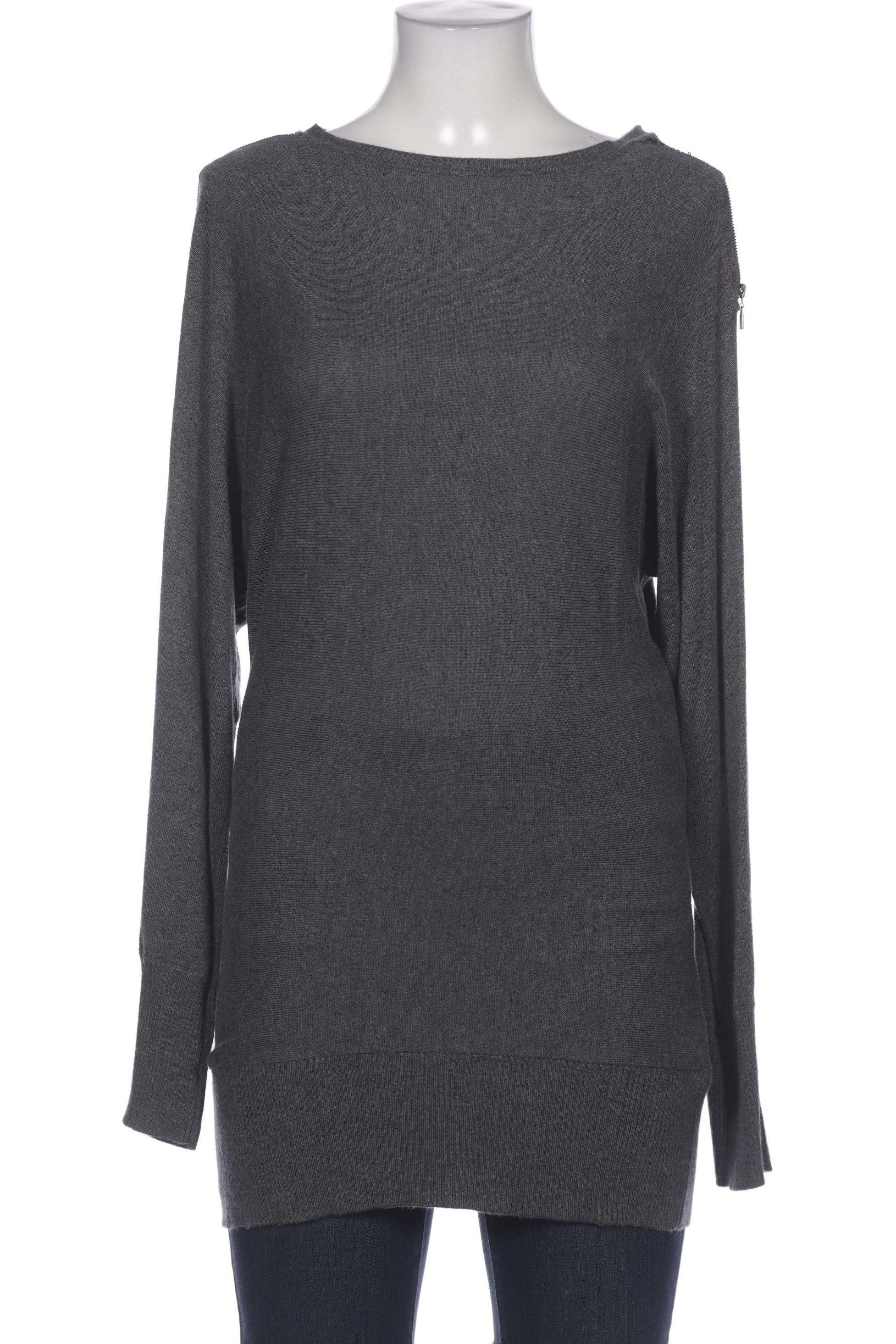 

yest Damen Pullover, grau, Gr. 36