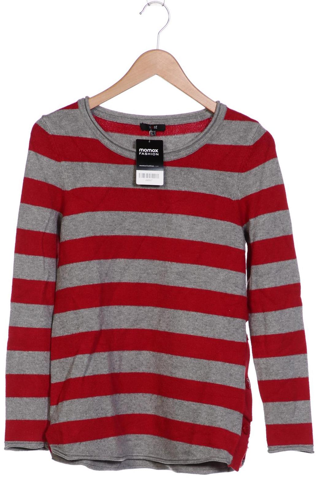 

yest Damen Pullover, rot