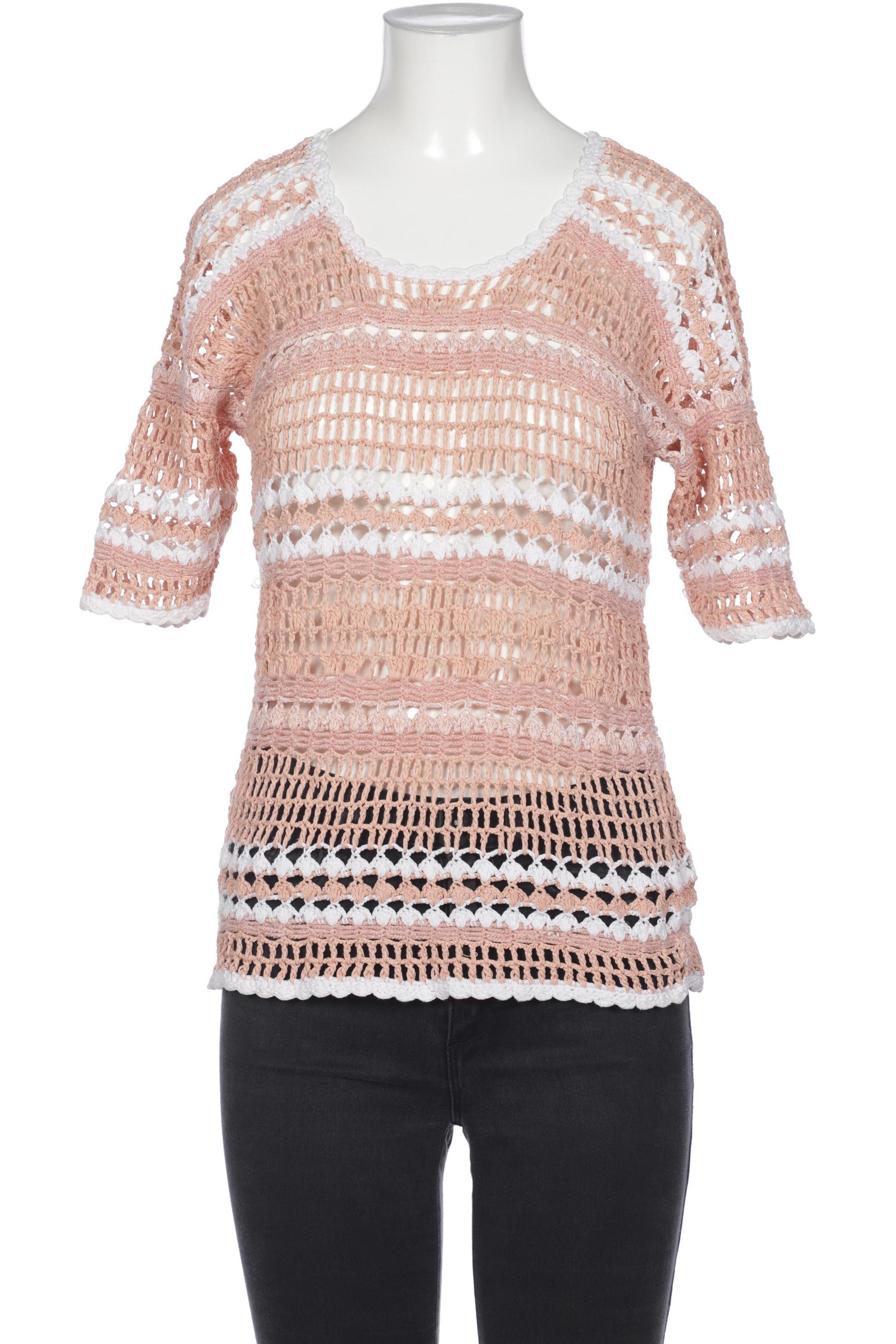 

yest Damen Pullover, pink, Gr. 38