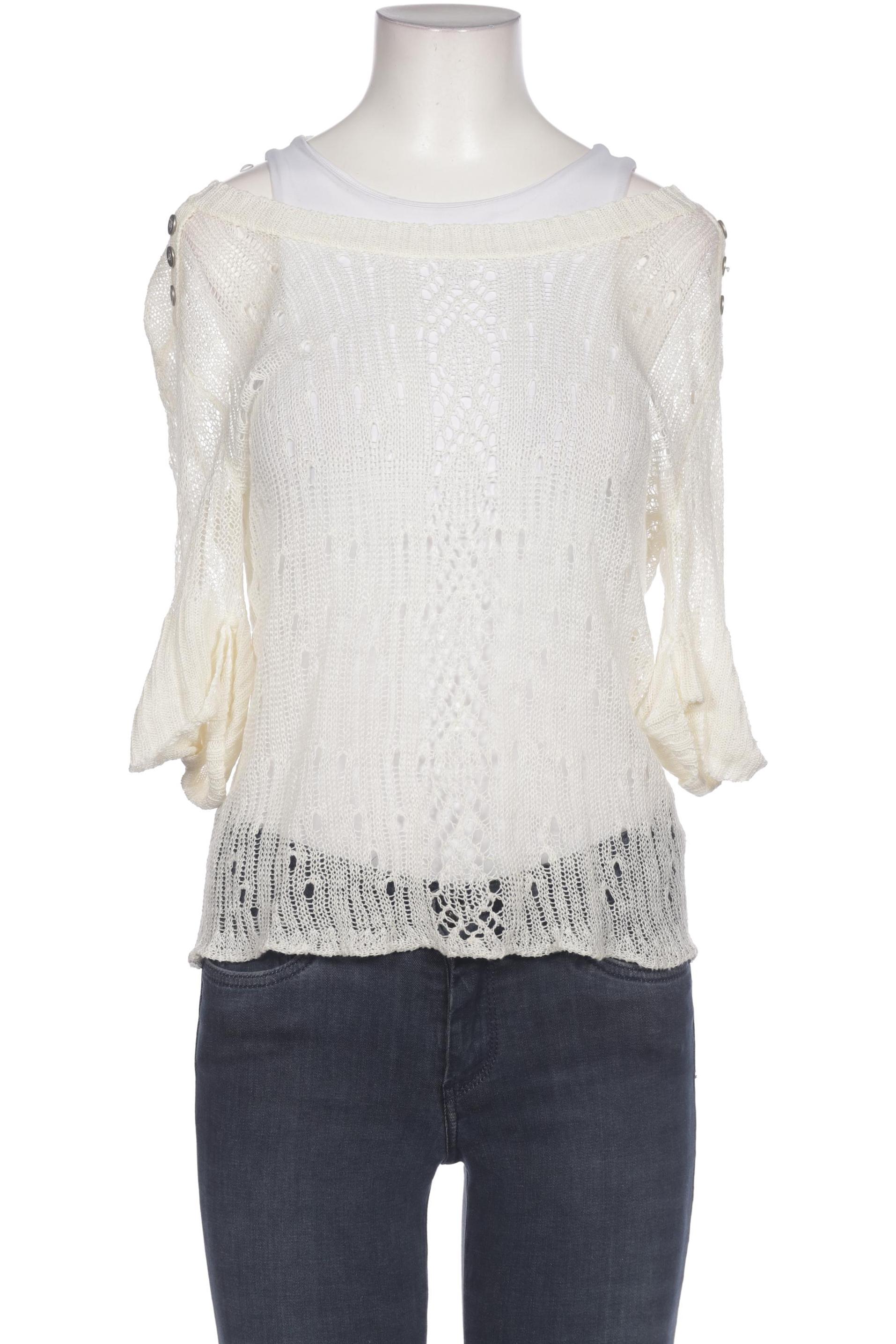 

yest Damen Pullover, cremeweiß, Gr. 34