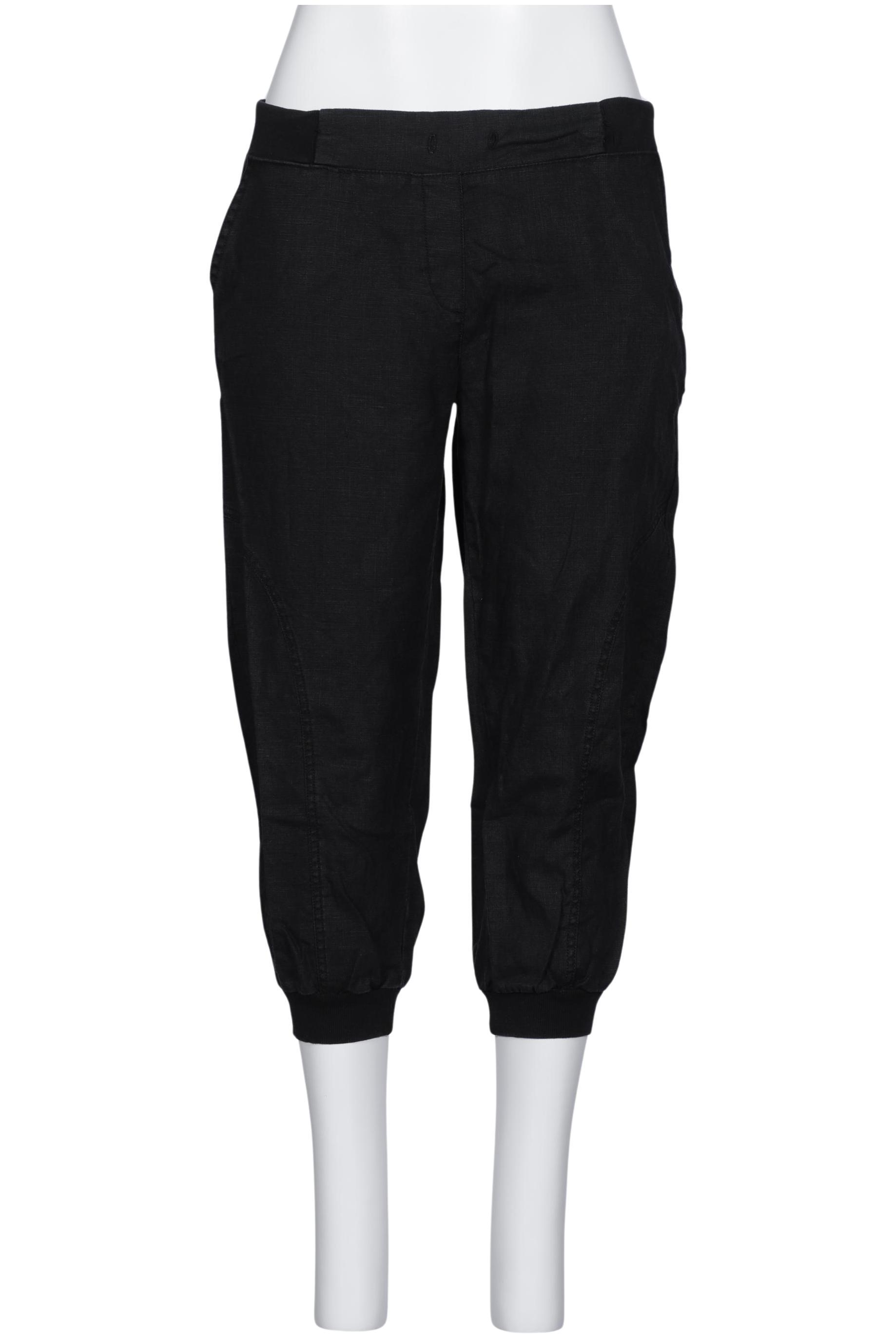 

yest Damen Shorts, schwarz, Gr. 34