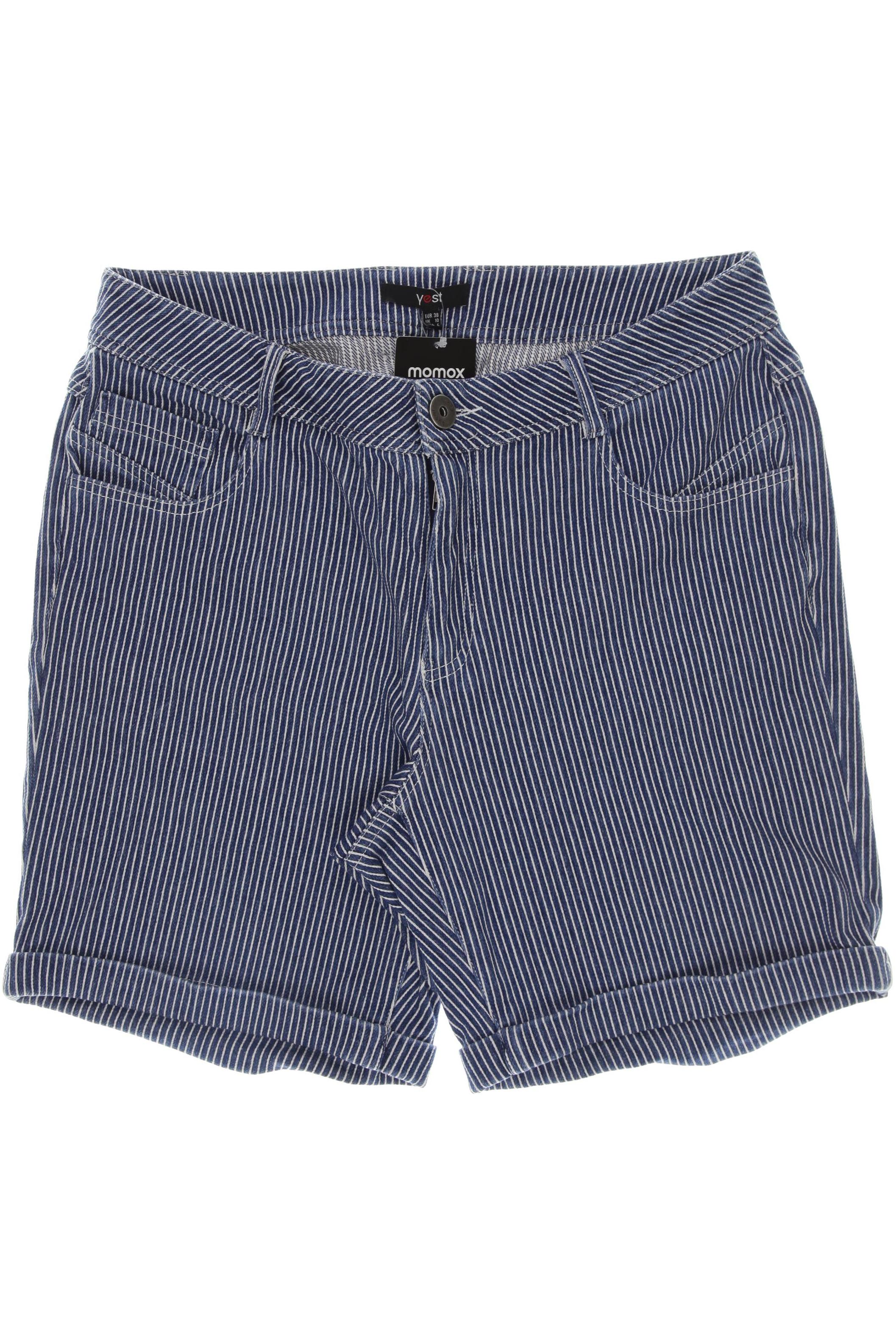 

yest Damen Shorts, blau, Gr. 38