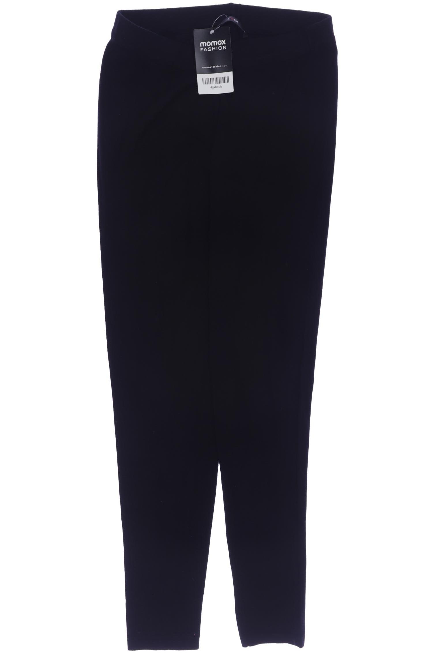 

yest Damen Stoffhose, schwarz, Gr. 0