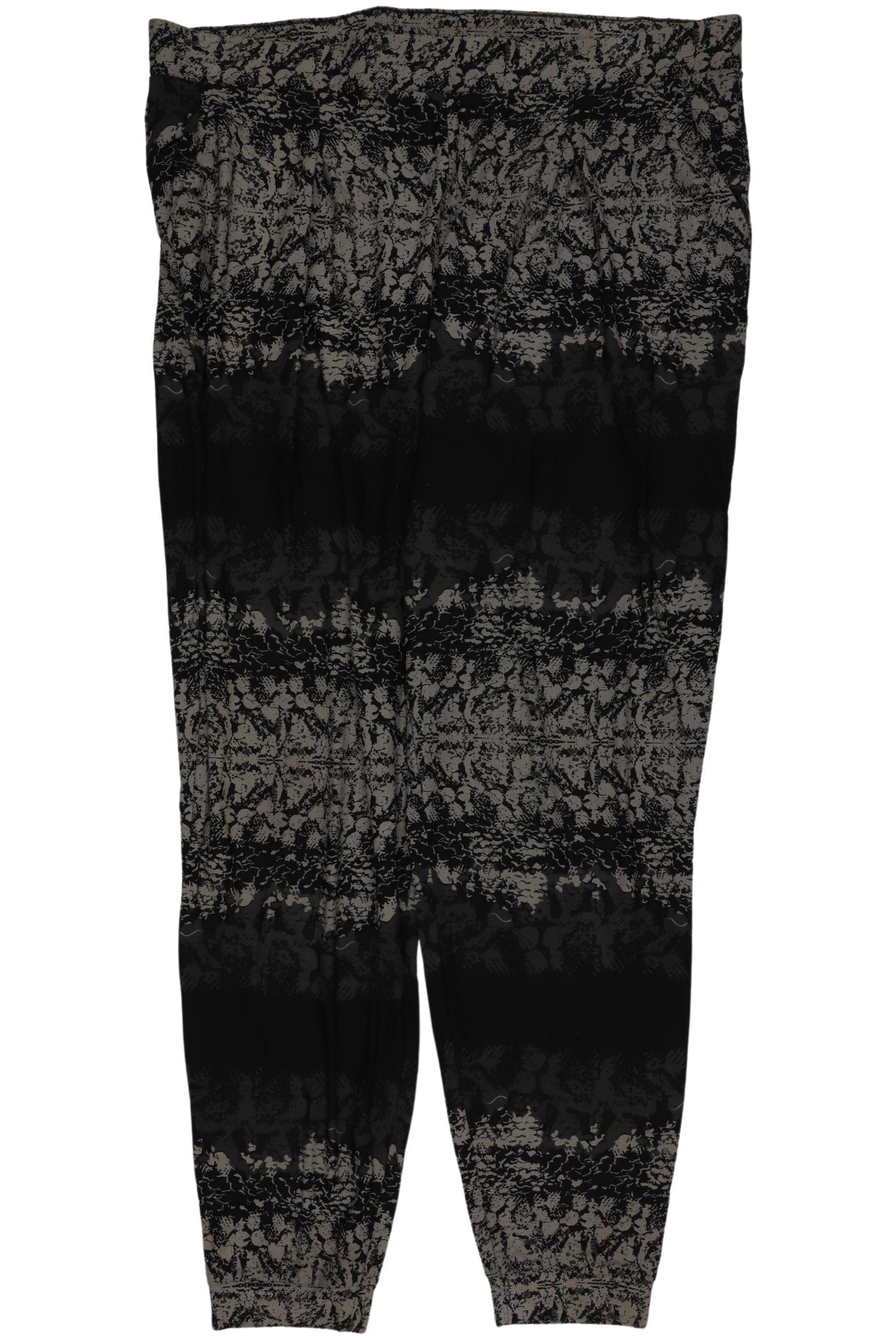 

yest Damen Stoffhose, schwarz, Gr. 0