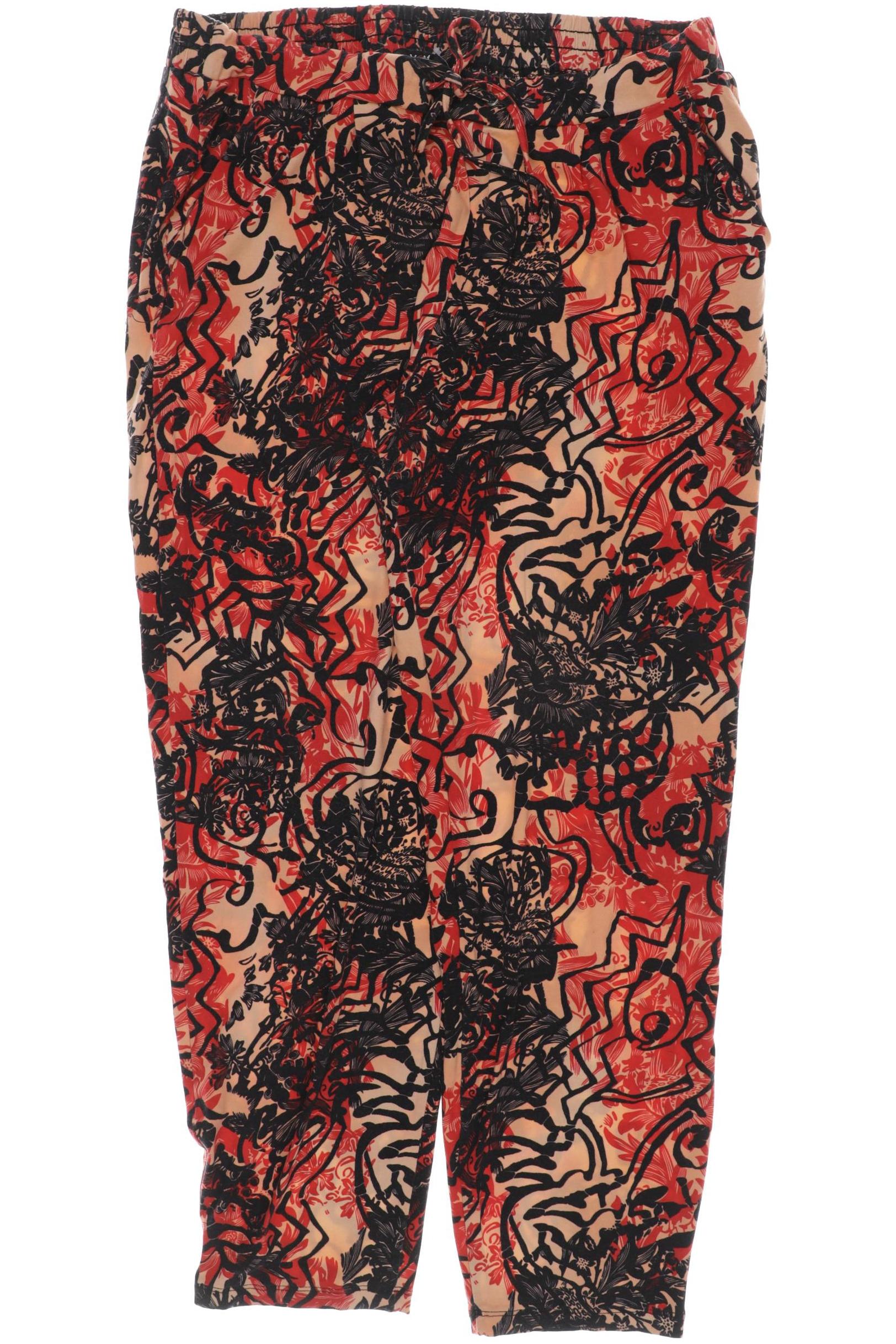 

yest Damen Stoffhose, rot, Gr. 31
