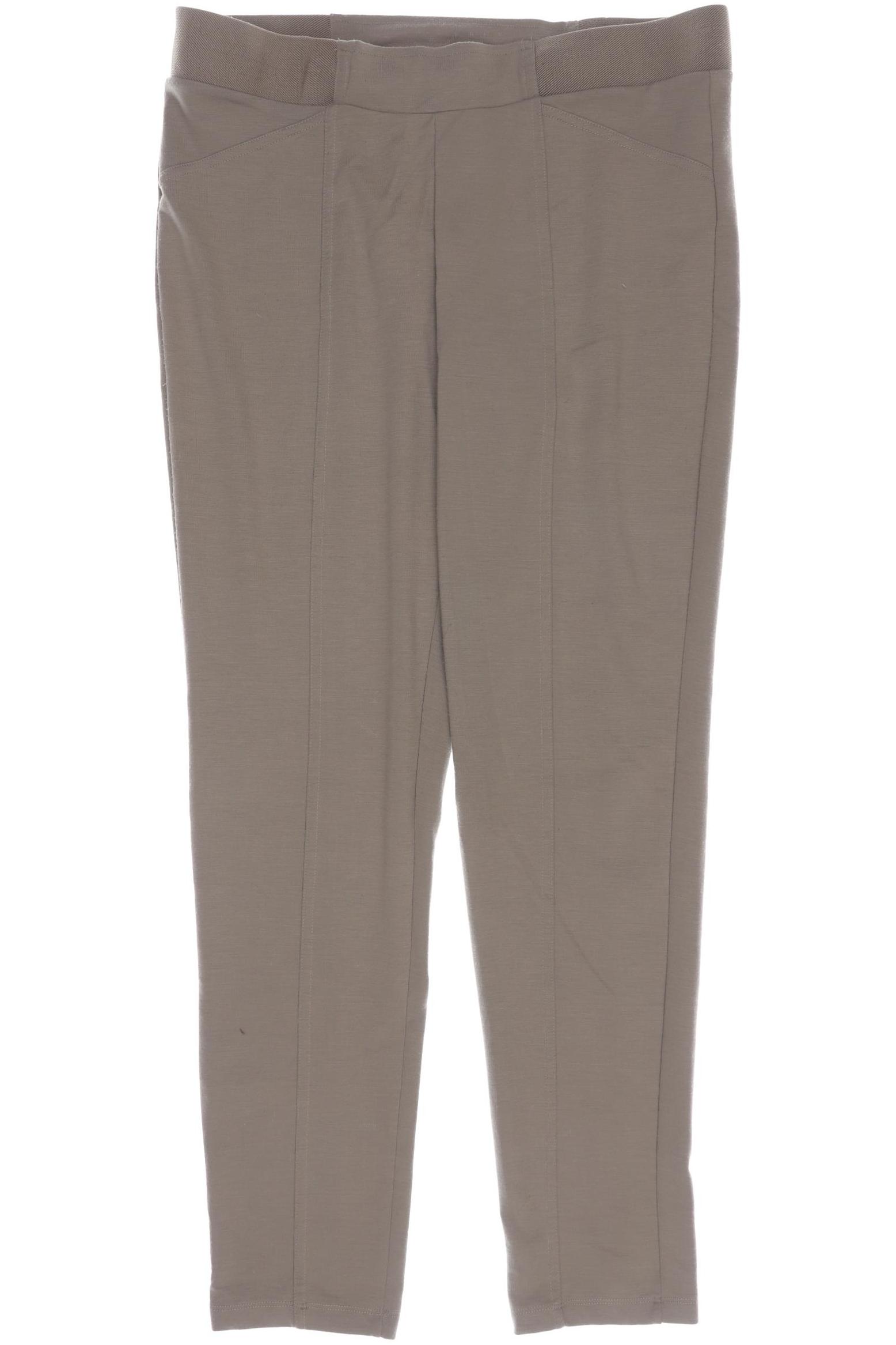 

yest Damen Stoffhose, braun, Gr. 0