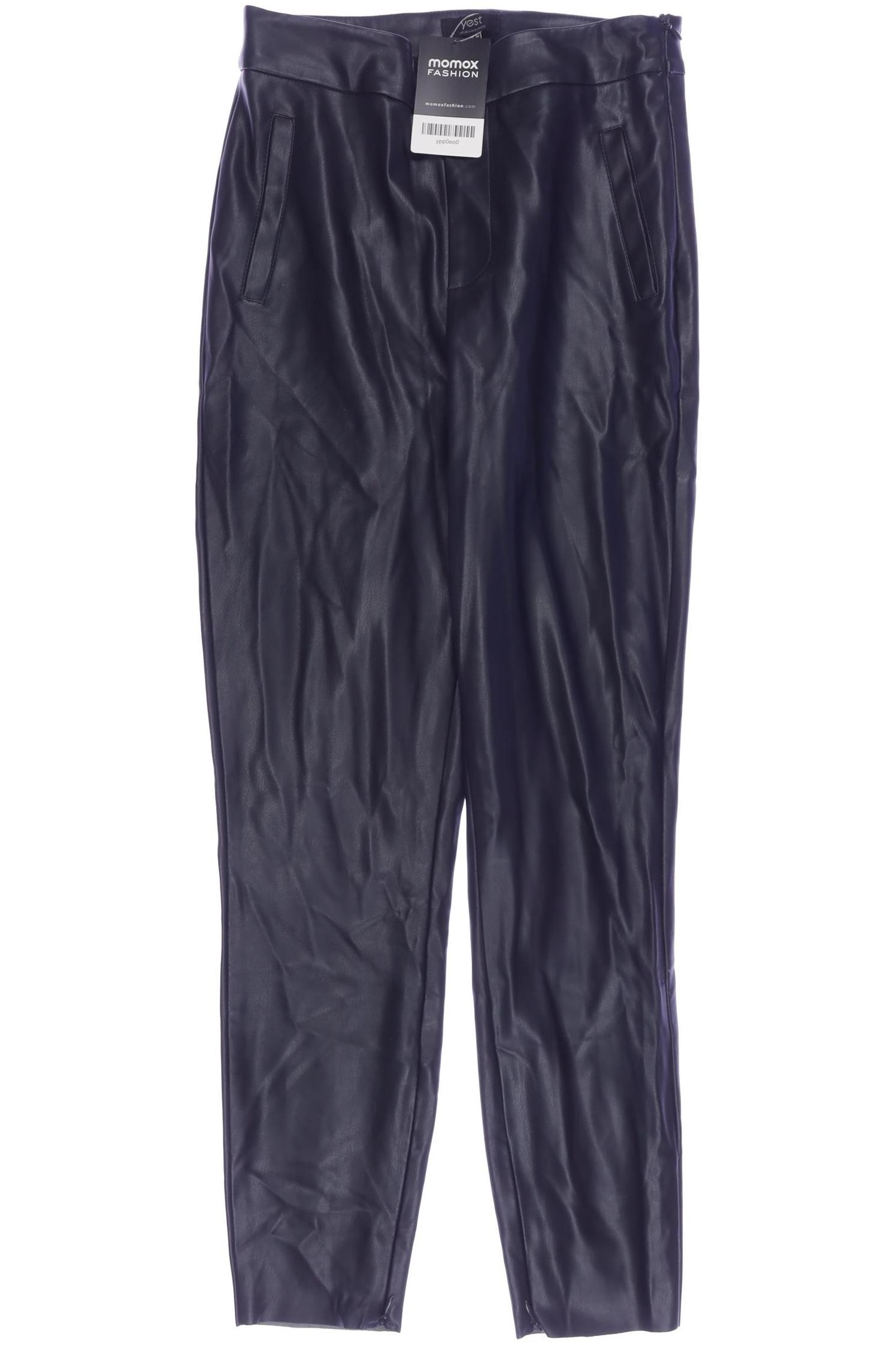

yest Damen Stoffhose, marineblau, Gr. 36