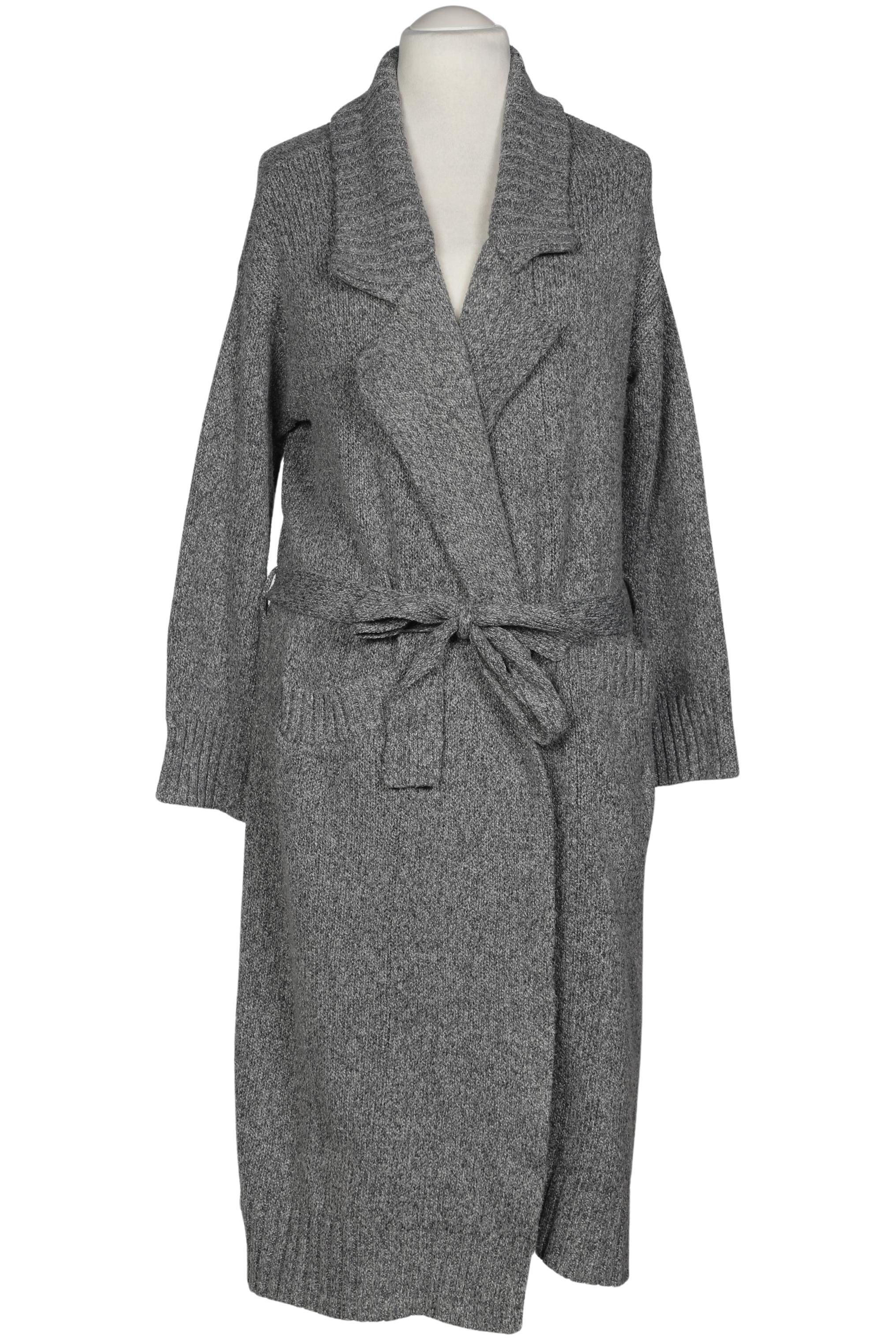 

yest Damen Strickjacke, grau, Gr. 36