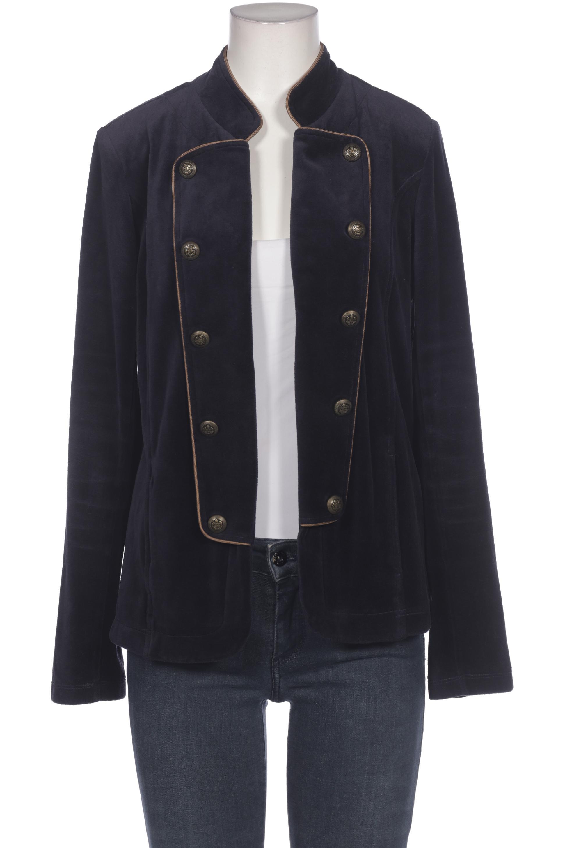 

yest Damen Strickjacke, marineblau, Gr. 38
