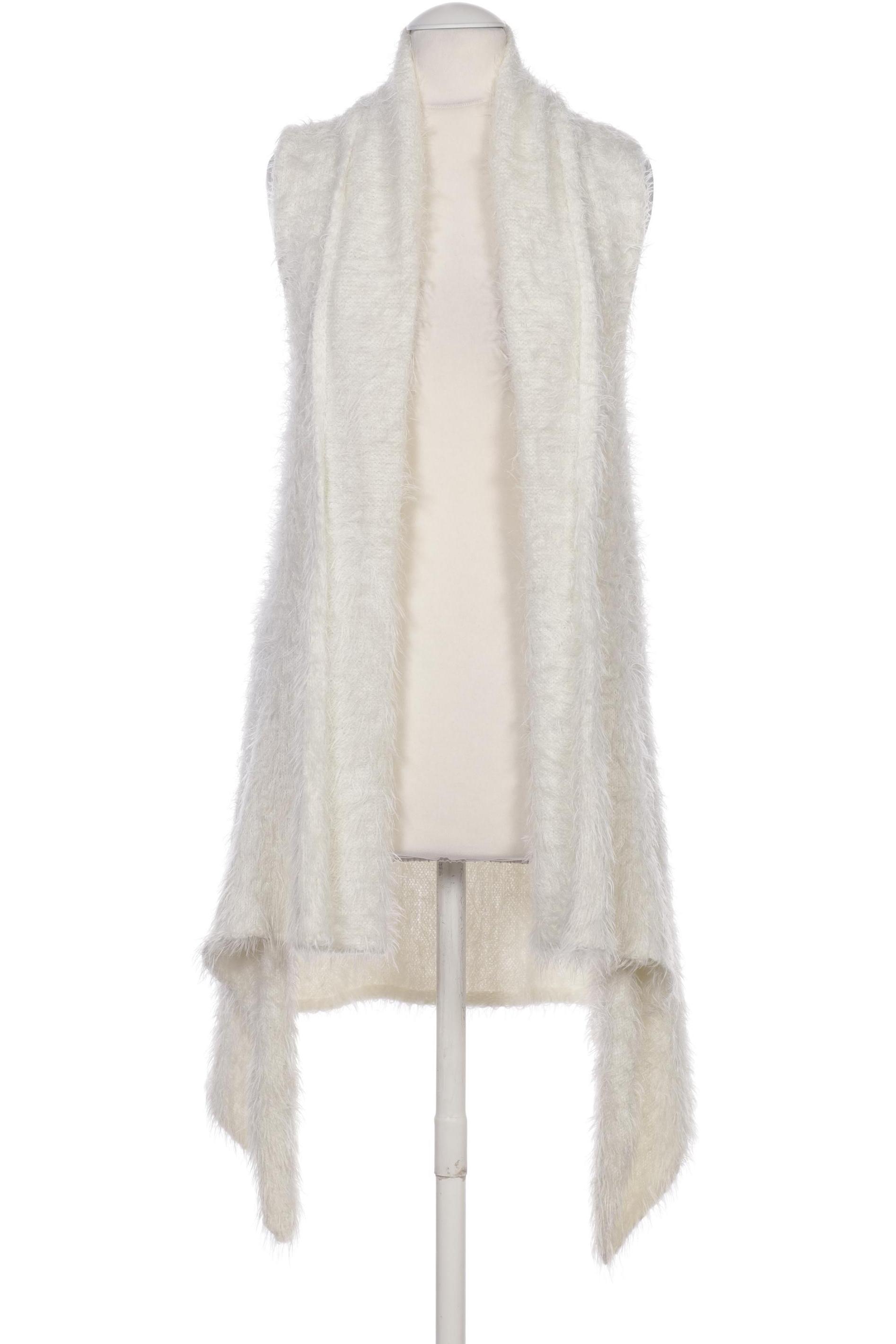 

yest Damen Strickjacke, cremeweiß