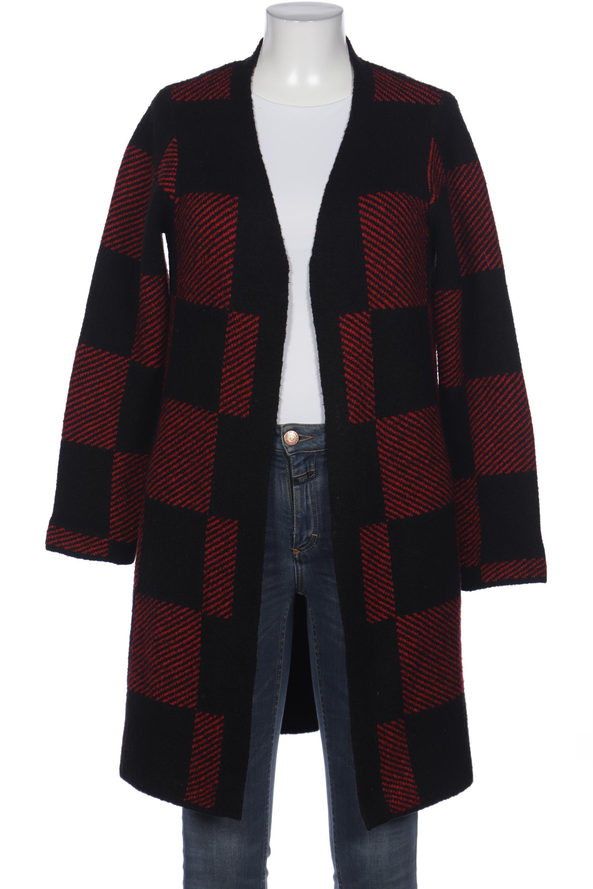 

yest Damen Strickjacke, schwarz