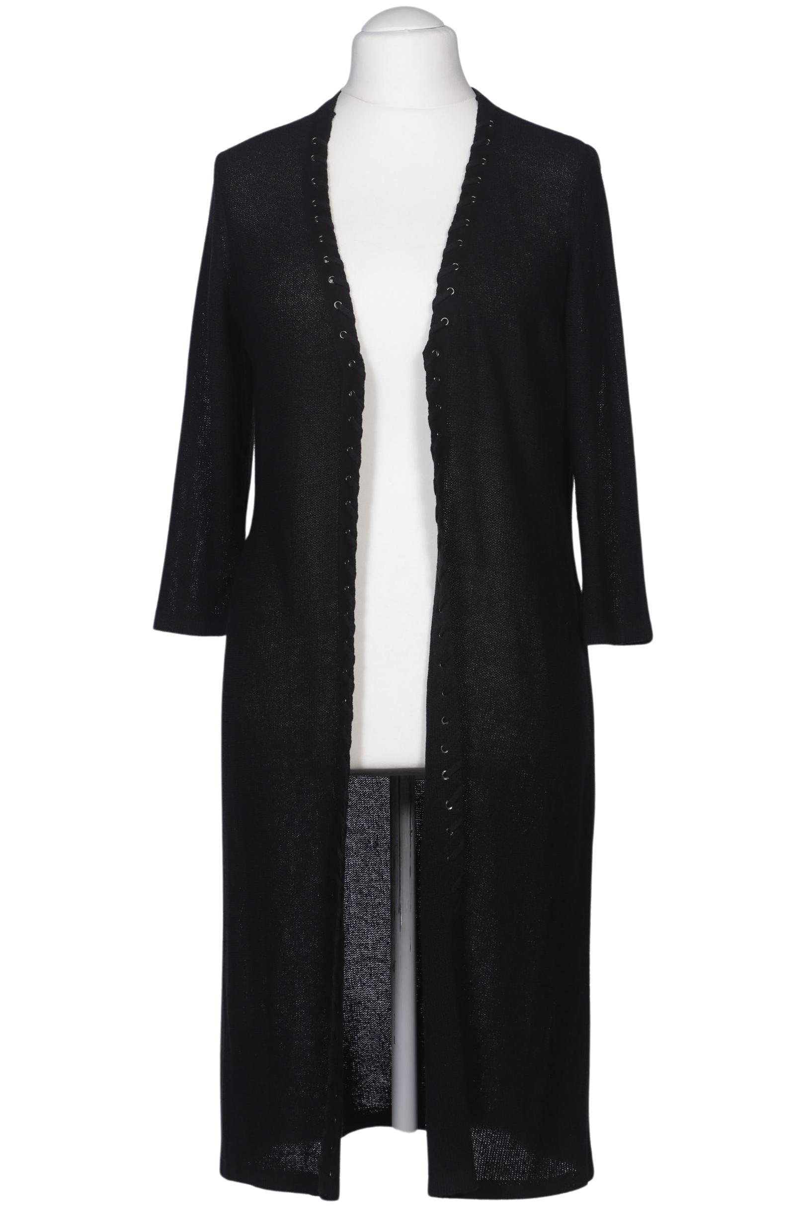 

yest Damen Strickjacke, schwarz, Gr. 44