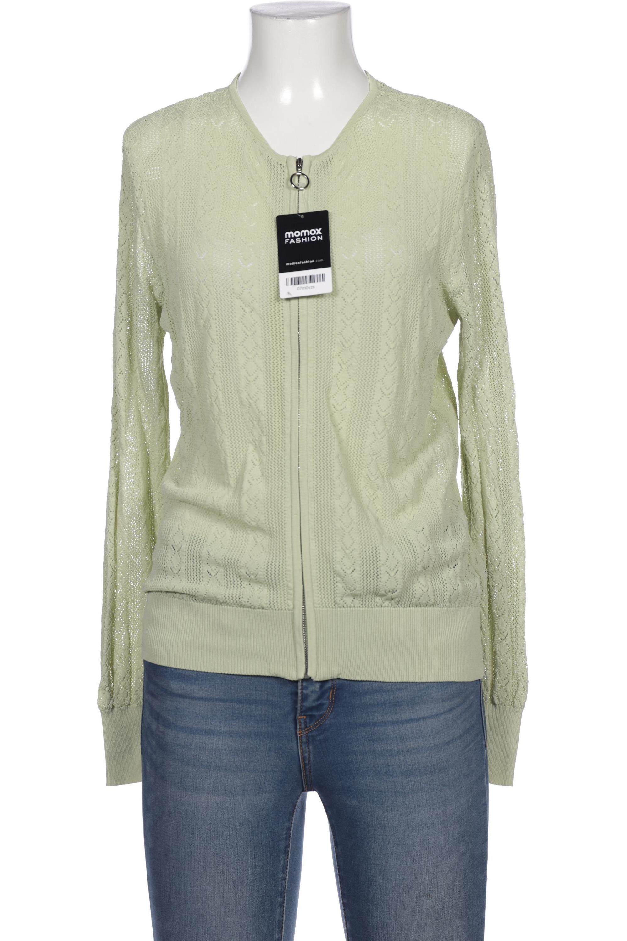 

yest Damen Strickjacke, hellgrün, Gr. 36