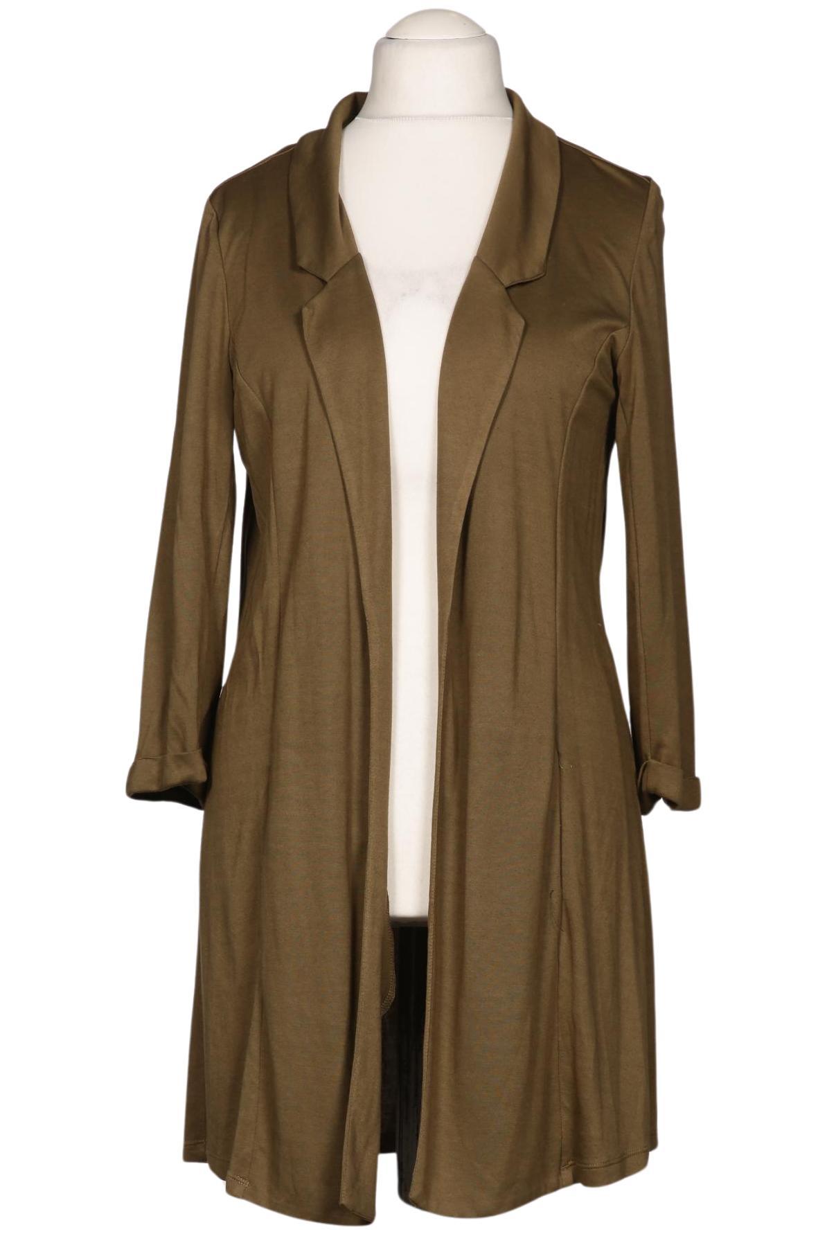 

yest Damen Strickjacke, grün, Gr. 42