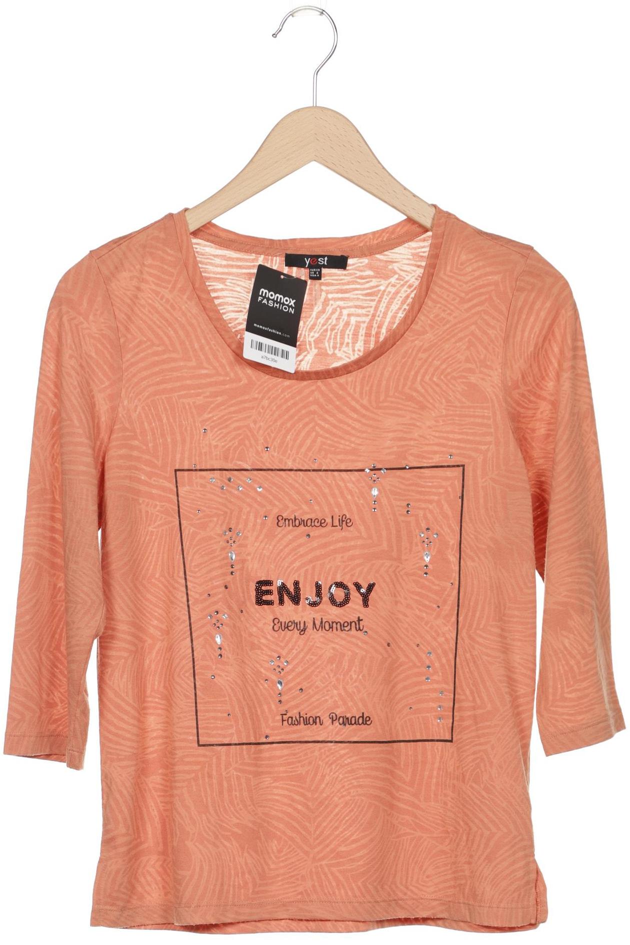 

yest Damen T-Shirt, orange