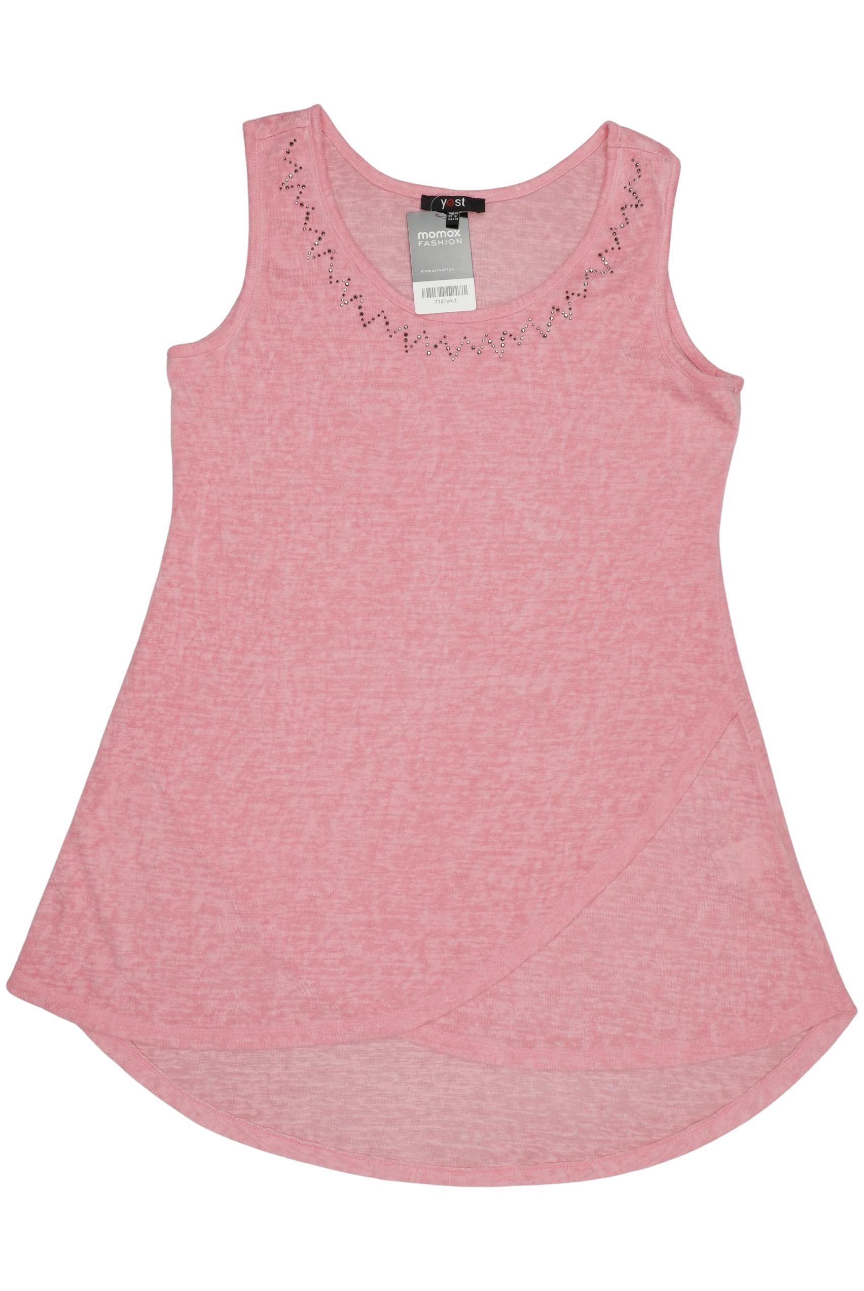 

yest Damen Top, pink, Gr. 16