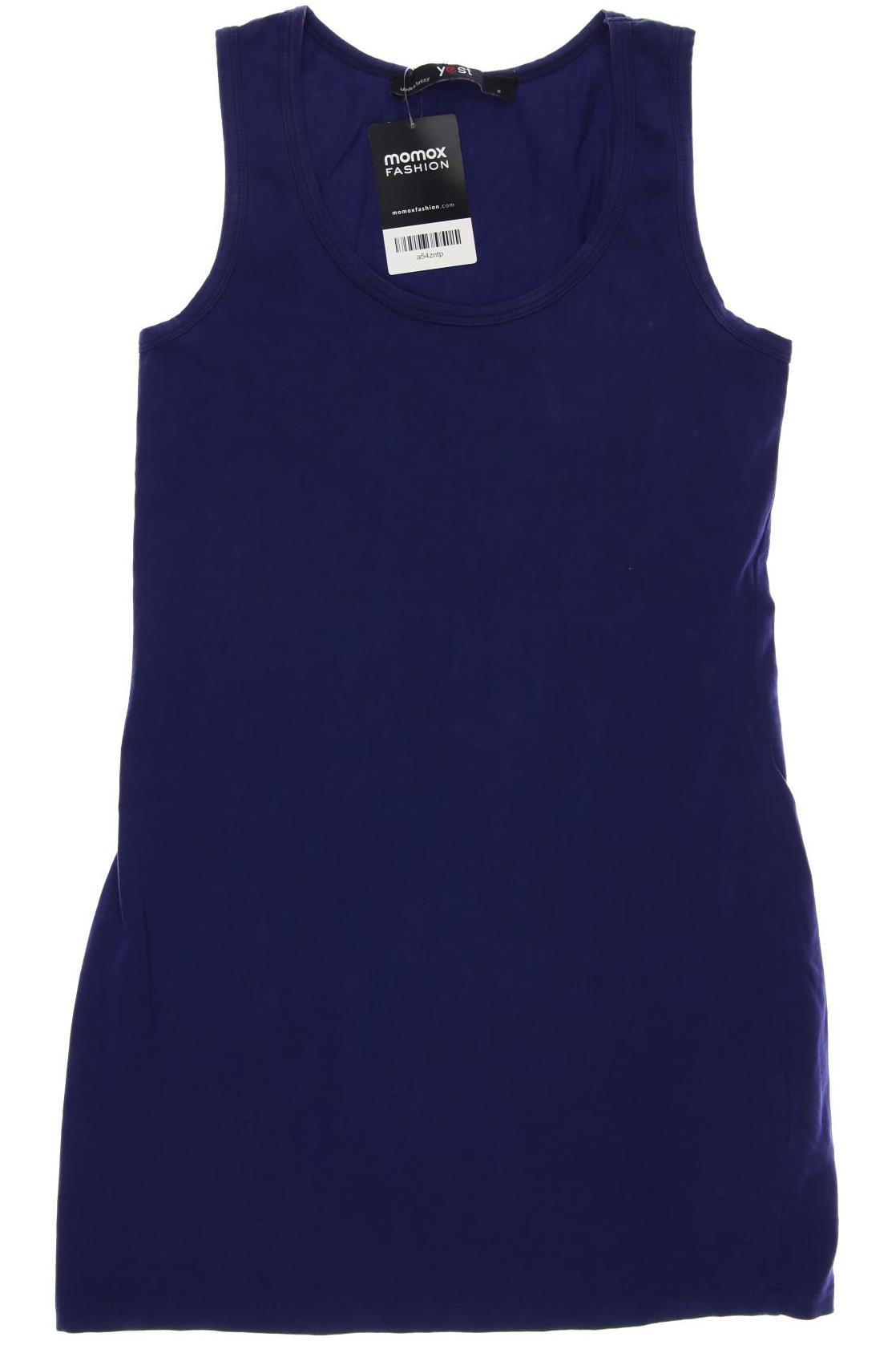 

yest Damen Top, blau, Gr. 36