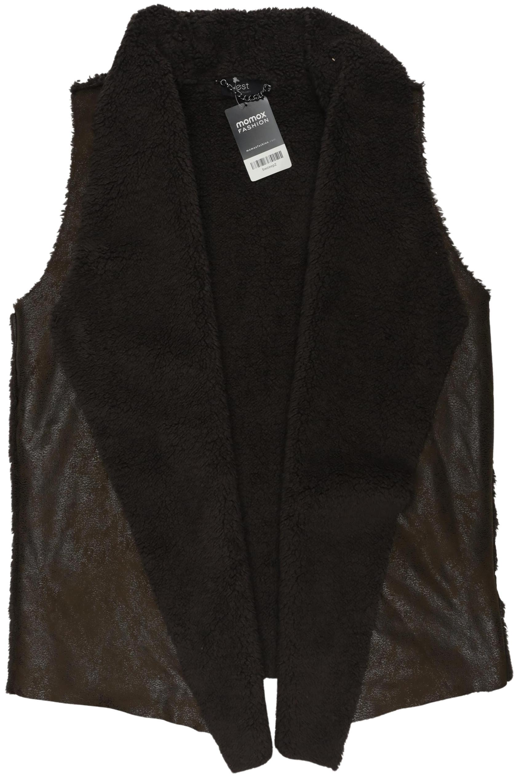 

yest Damen Weste, braun, Gr. 40