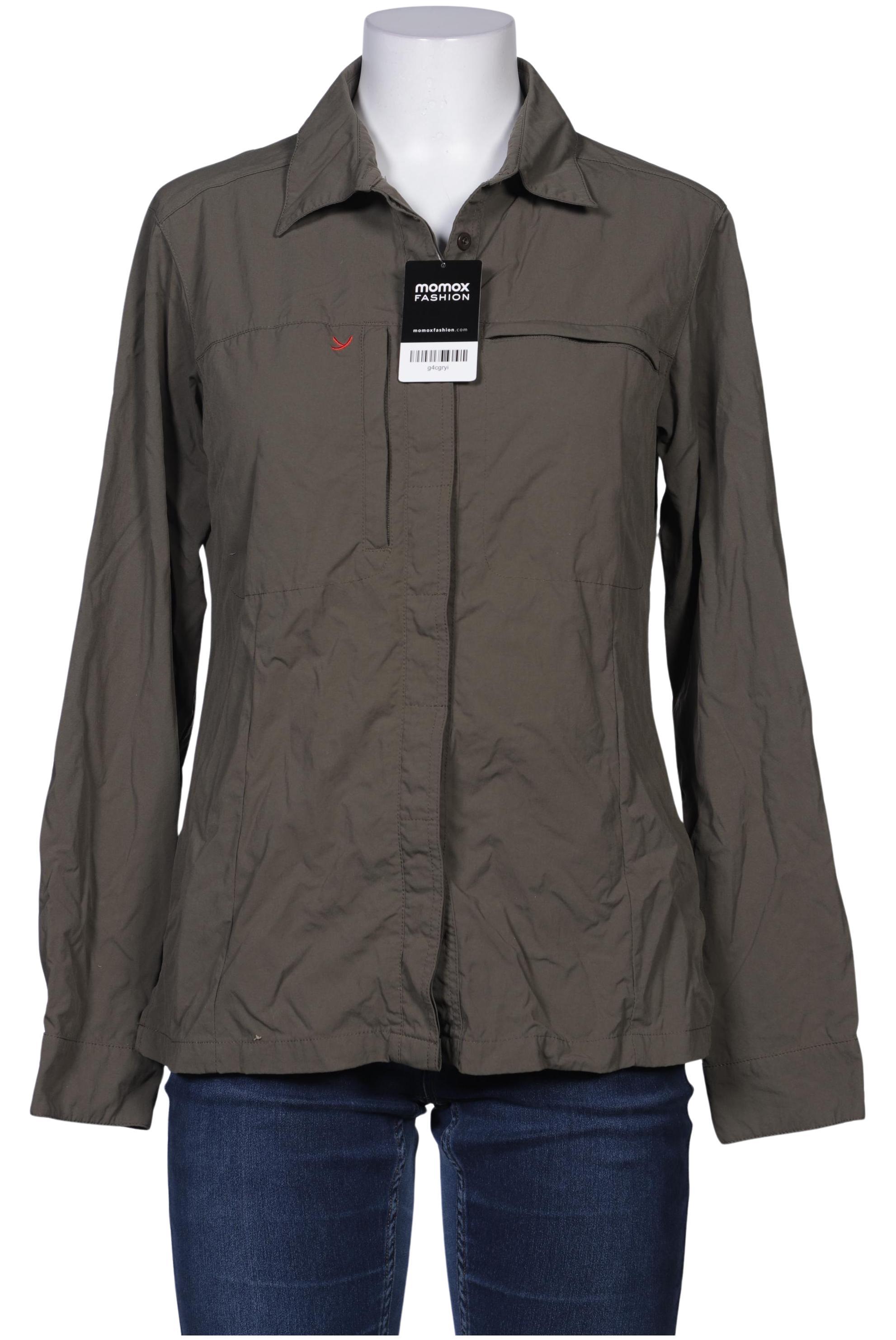 

Yeti Damen Bluse, grün, Gr. 42