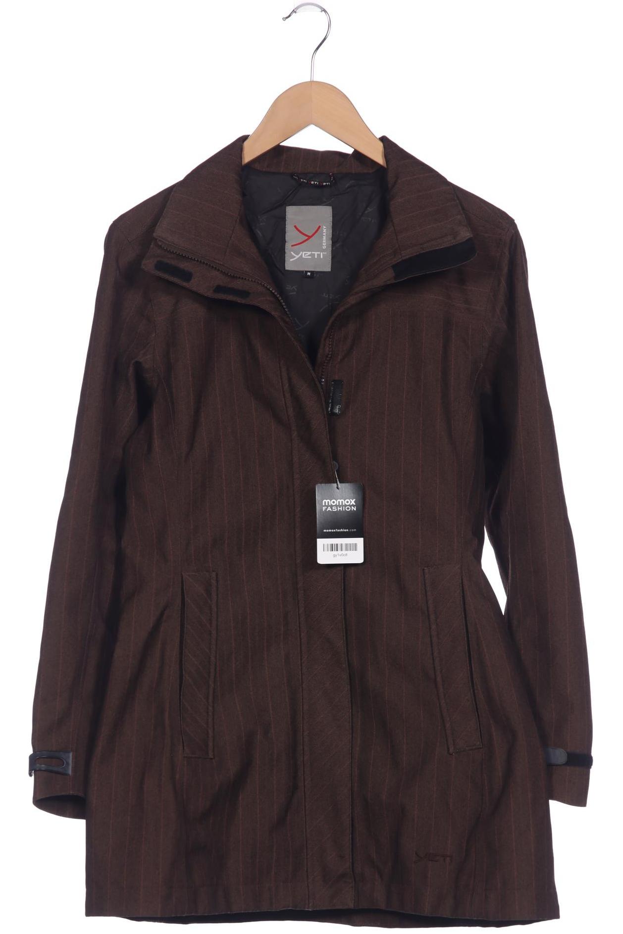 Thumbnail - Yeti Damen Jacke, braun, Gr. 38