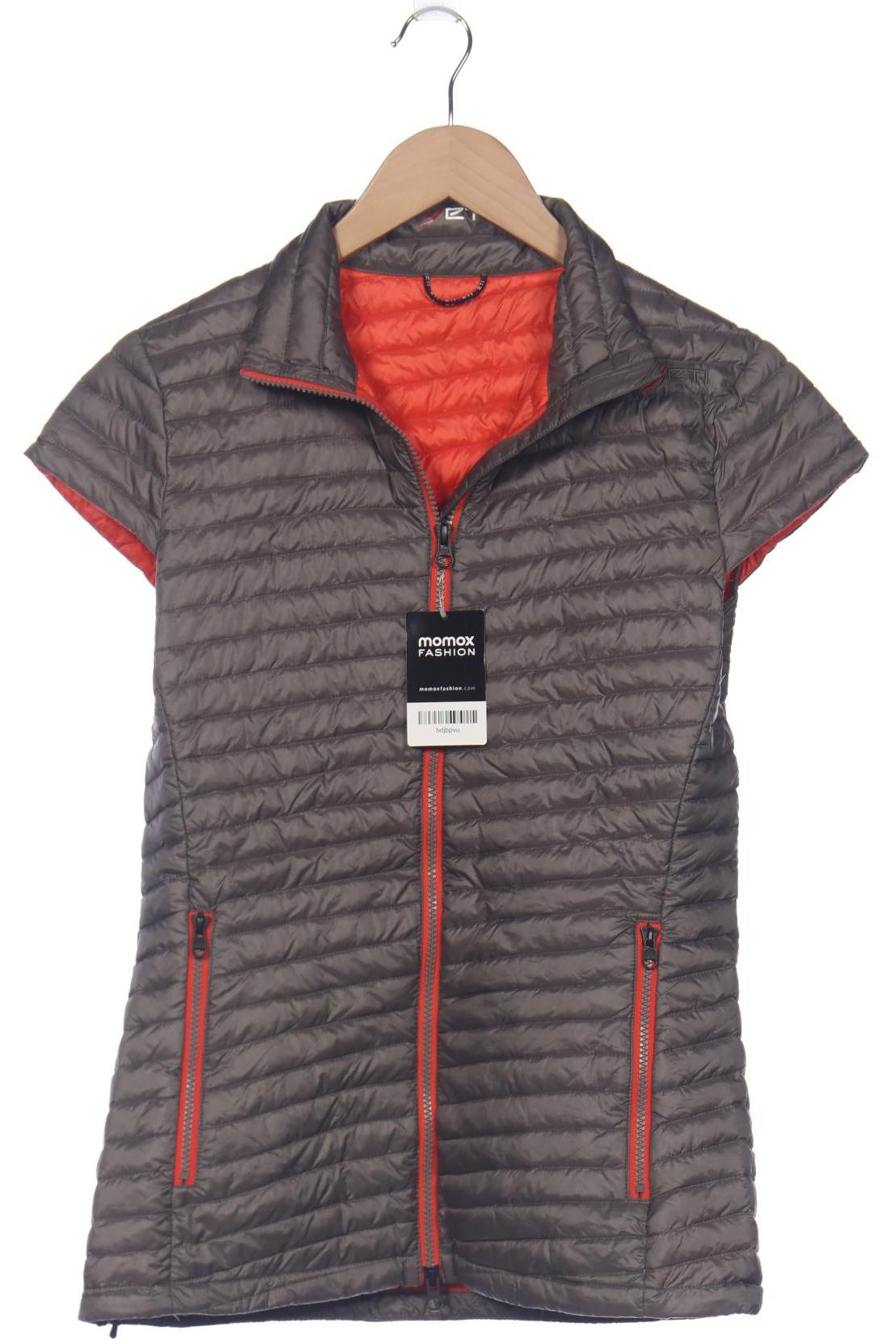 

Yeti Damen Jacke, grau, Gr. 36