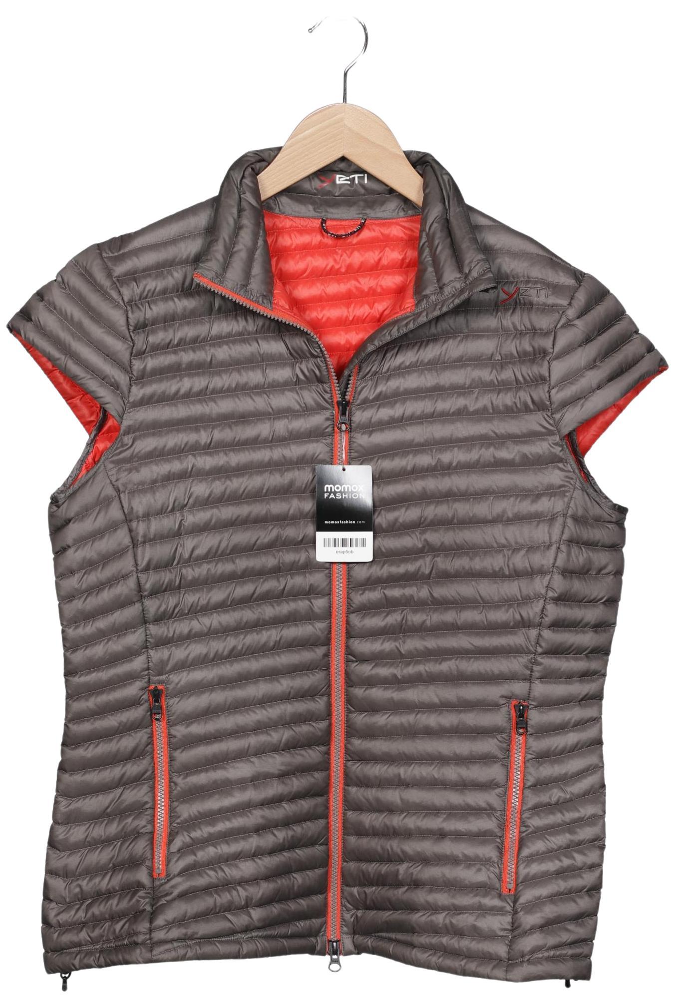 

Yeti Damen Jacke, grau, Gr. 42