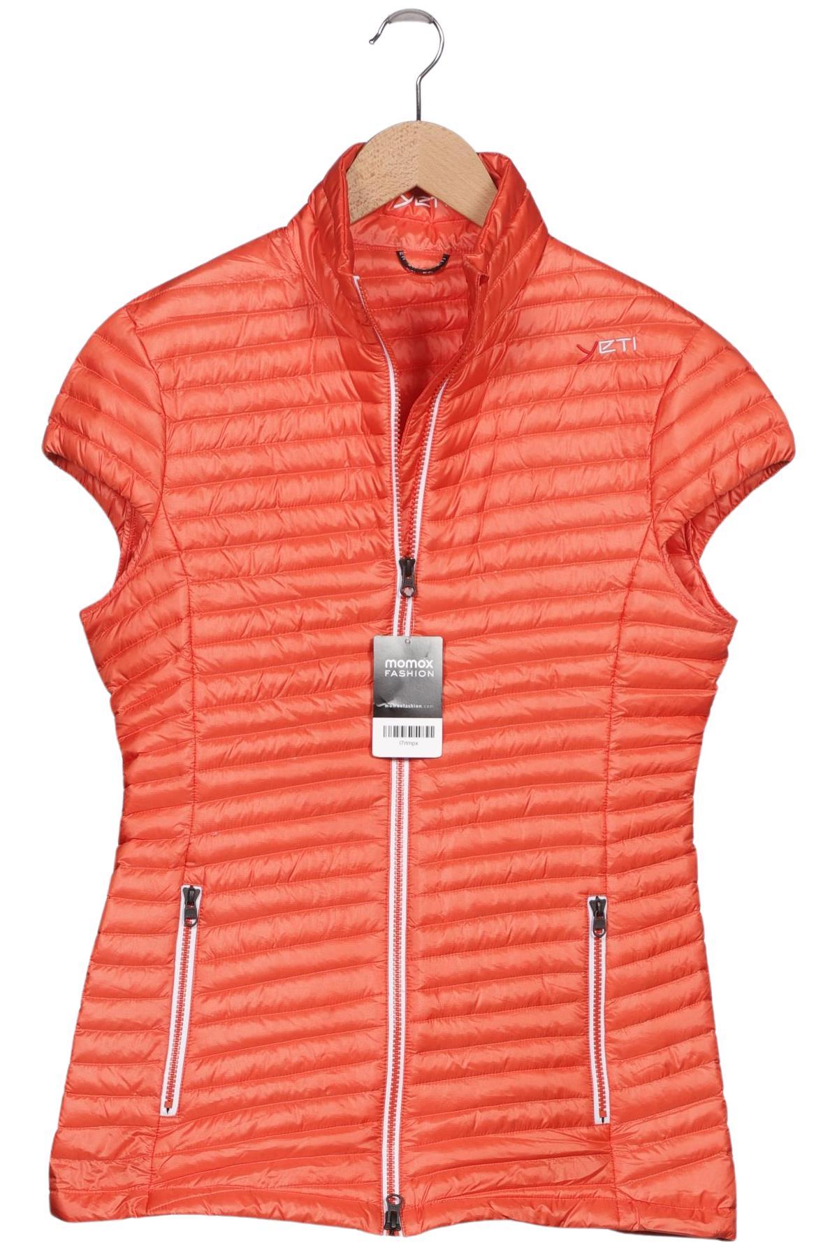 

Yeti Damen Jacke, orange, Gr. 38