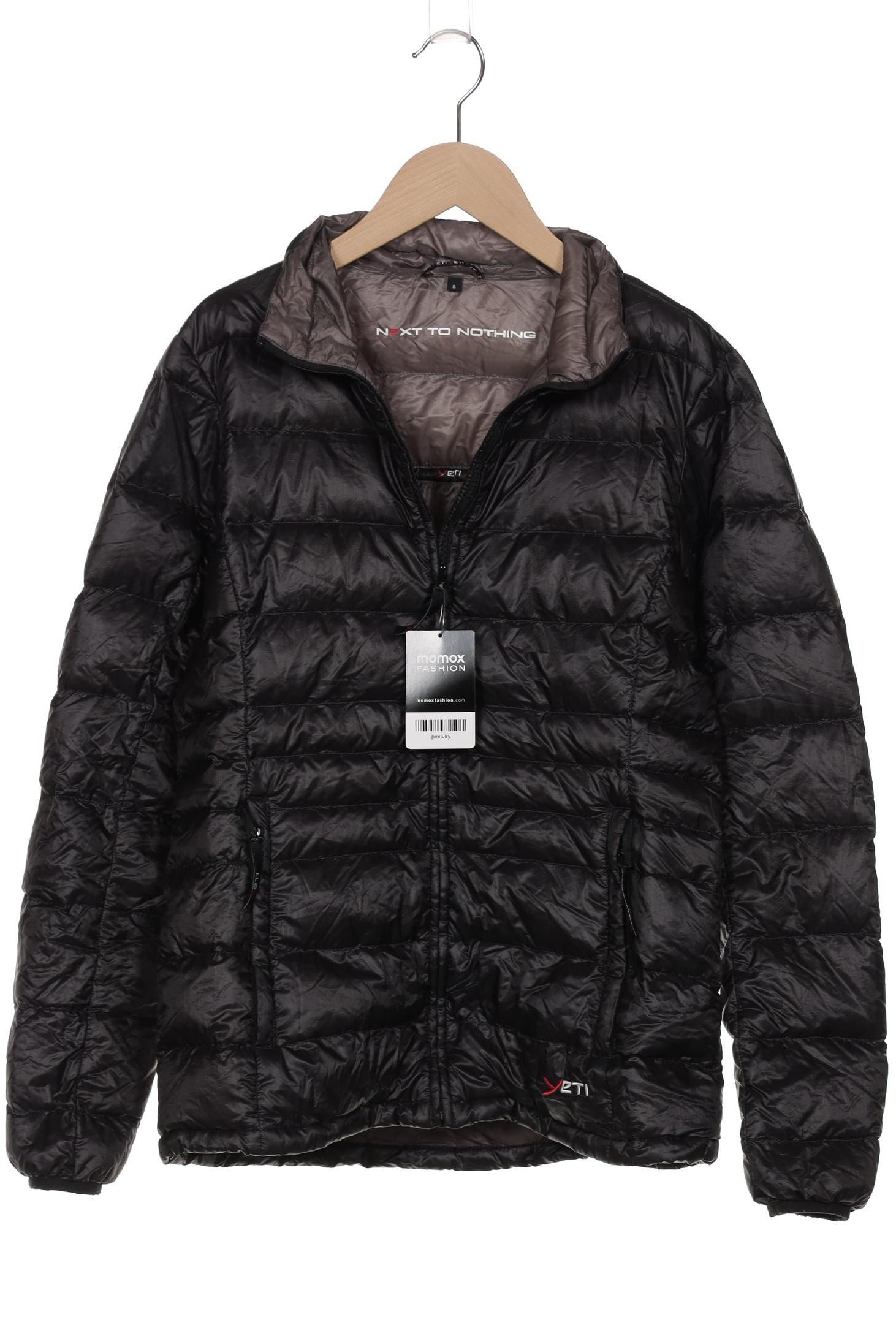 

Yeti Damen Jacke, schwarz, Gr. 36