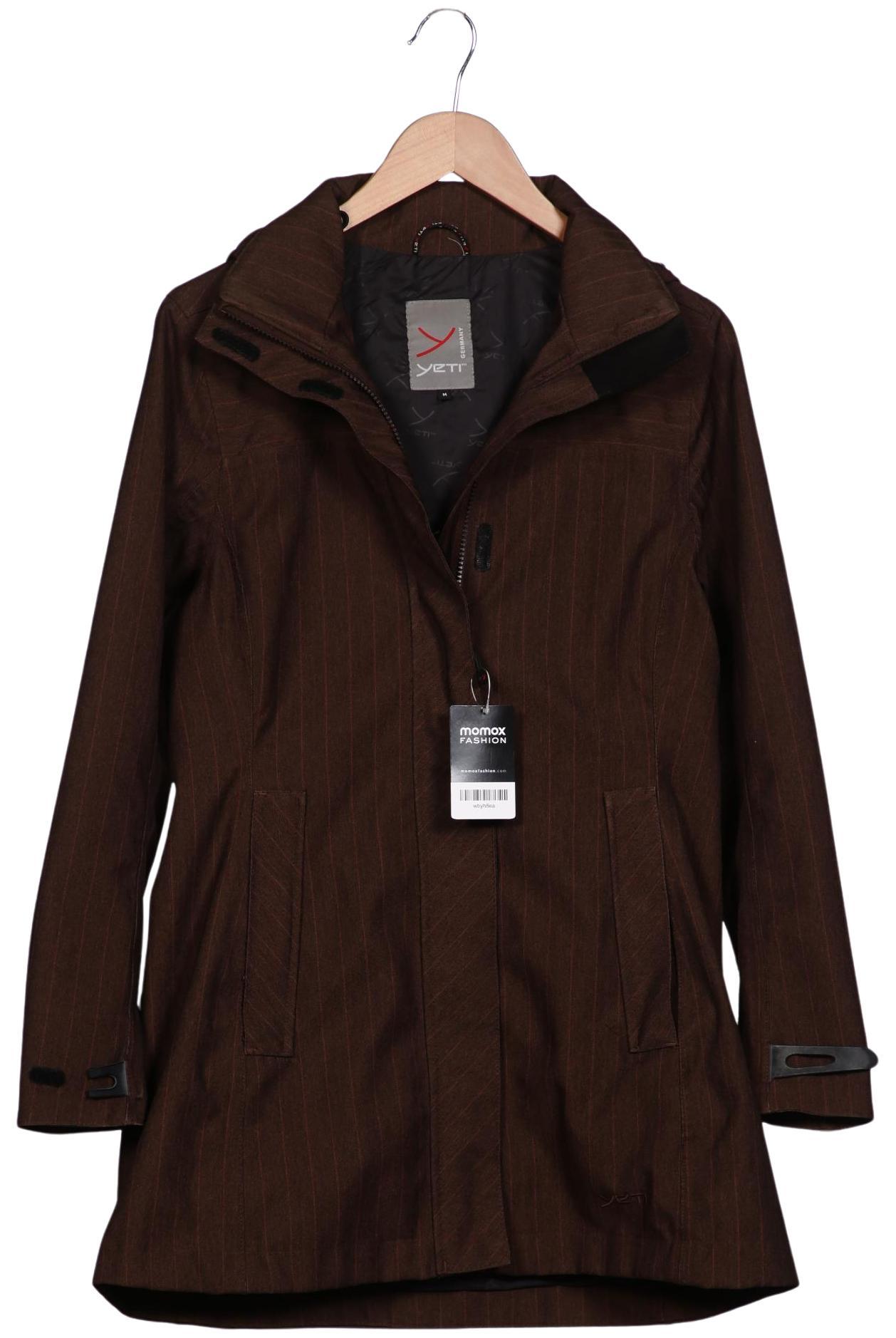 

Yeti Damen Jacke, braun, Gr. 38
