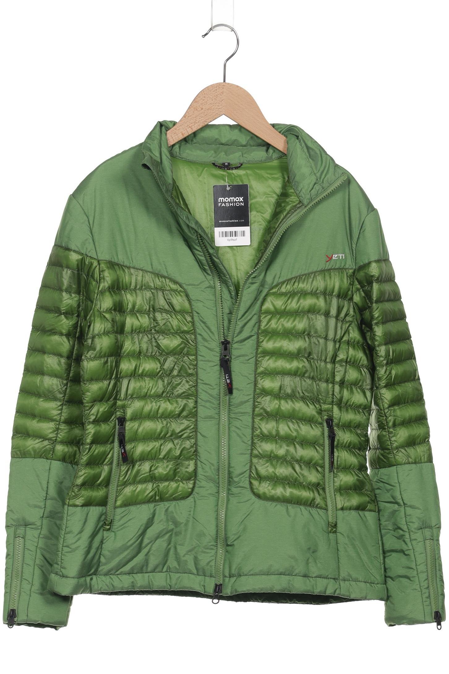 

Yeti Damen Jacke, grün, Gr. 38