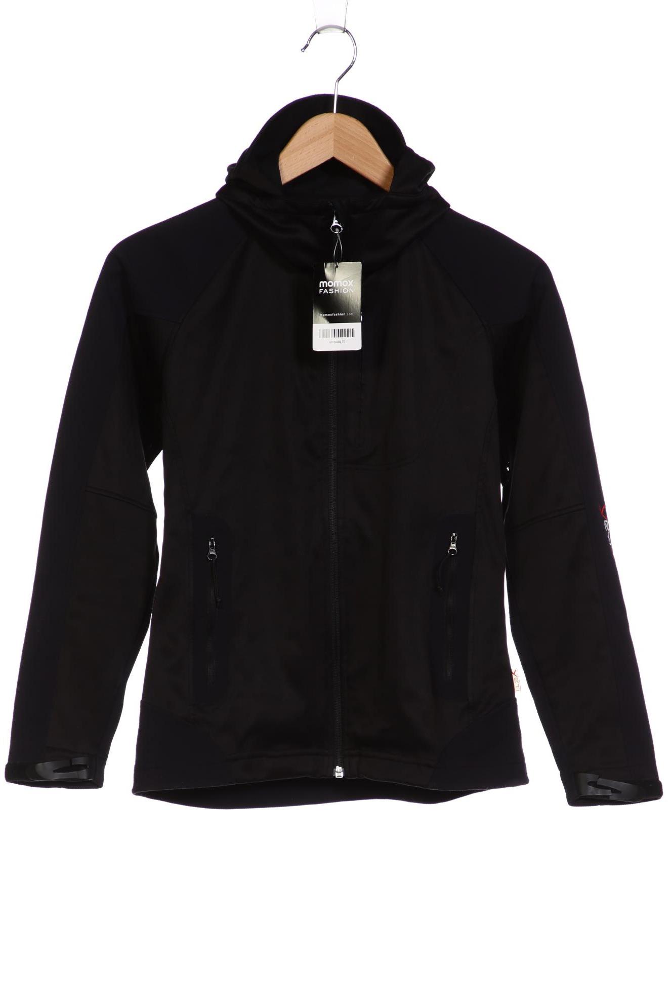 

Yeti Damen Kapuzenpullover, schwarz, Gr. 36