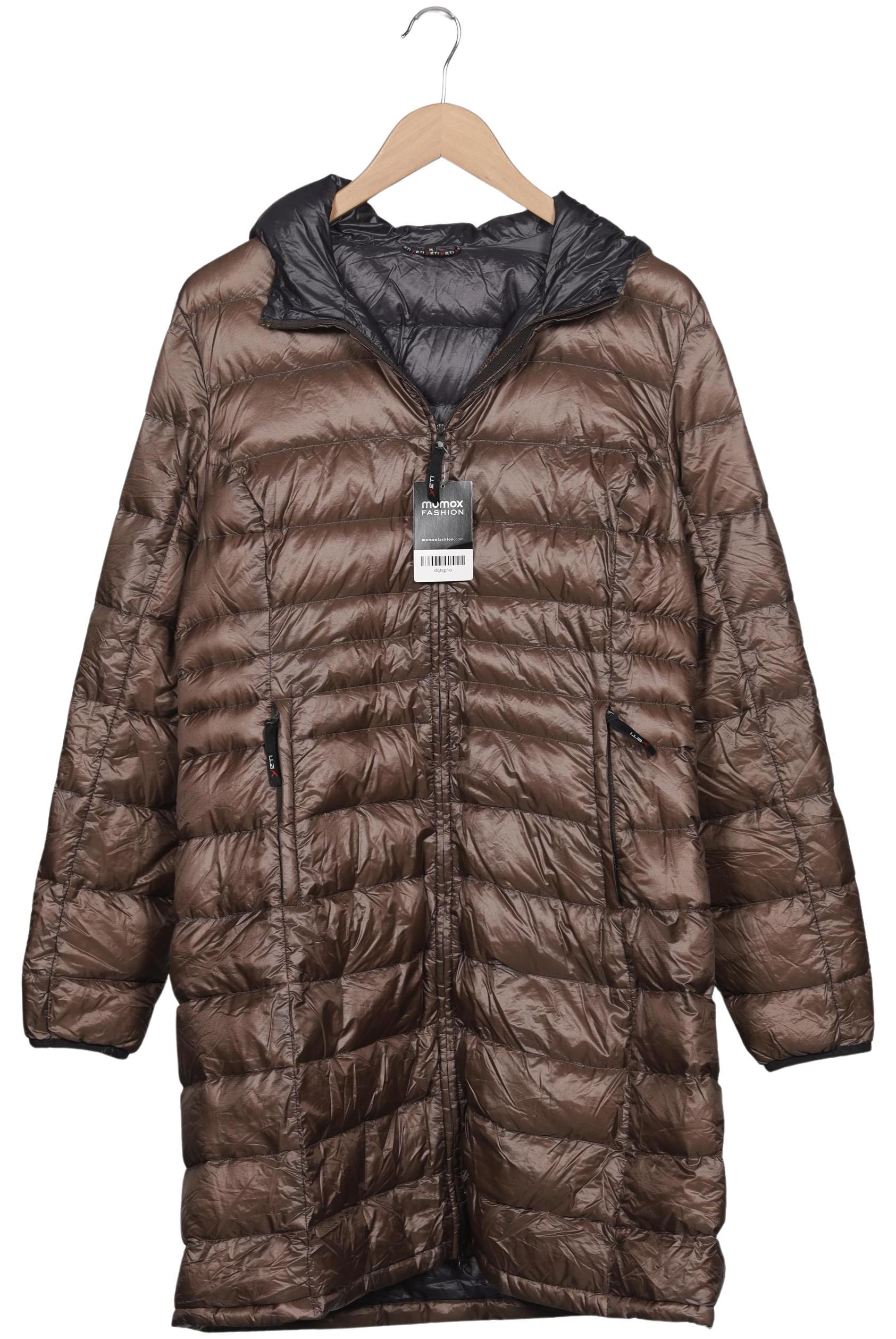 

Yeti Damen Mantel, braun, Gr. 38