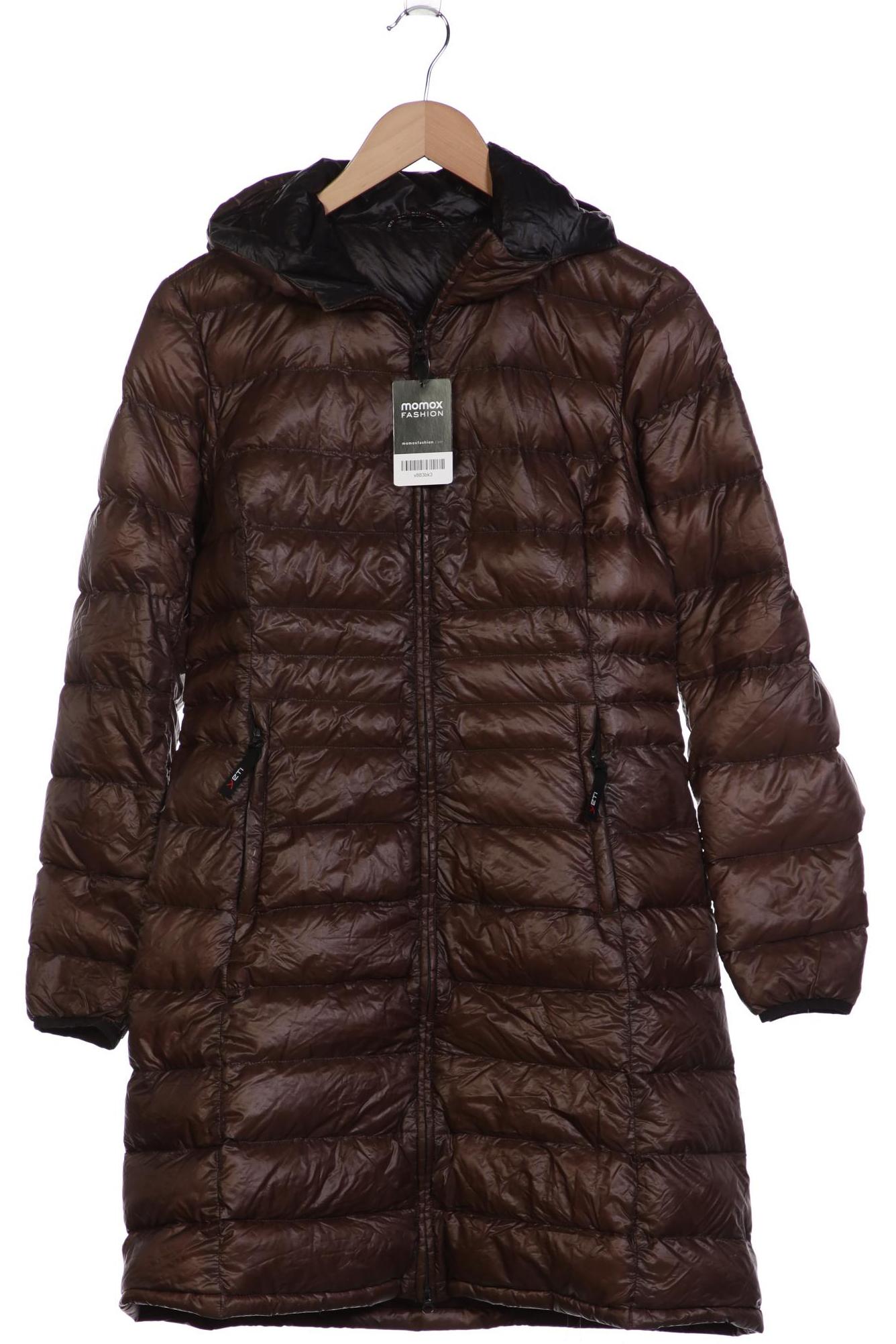 

Yeti Damen Mantel, braun, Gr. 36