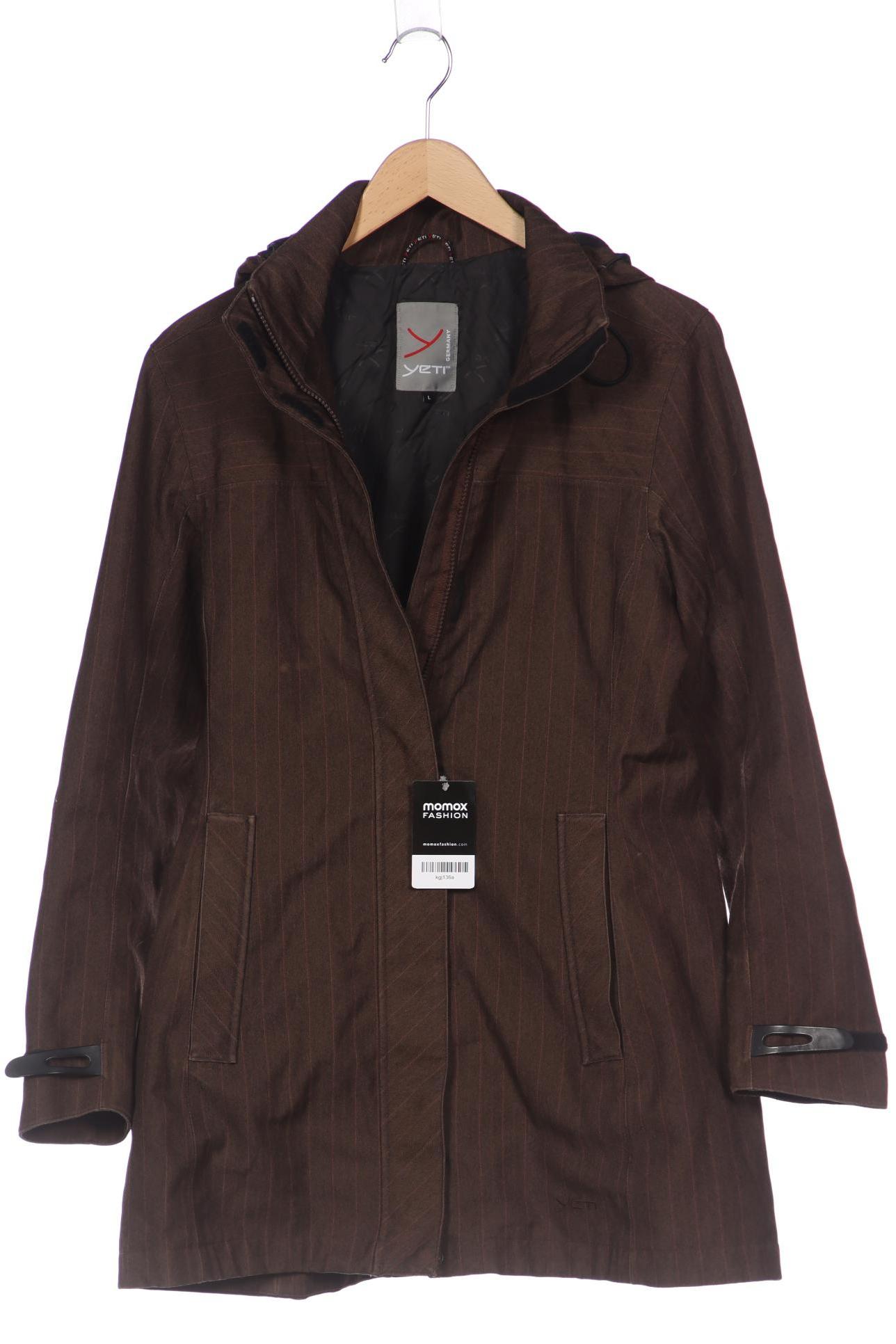 

Yeti Damen Mantel, braun