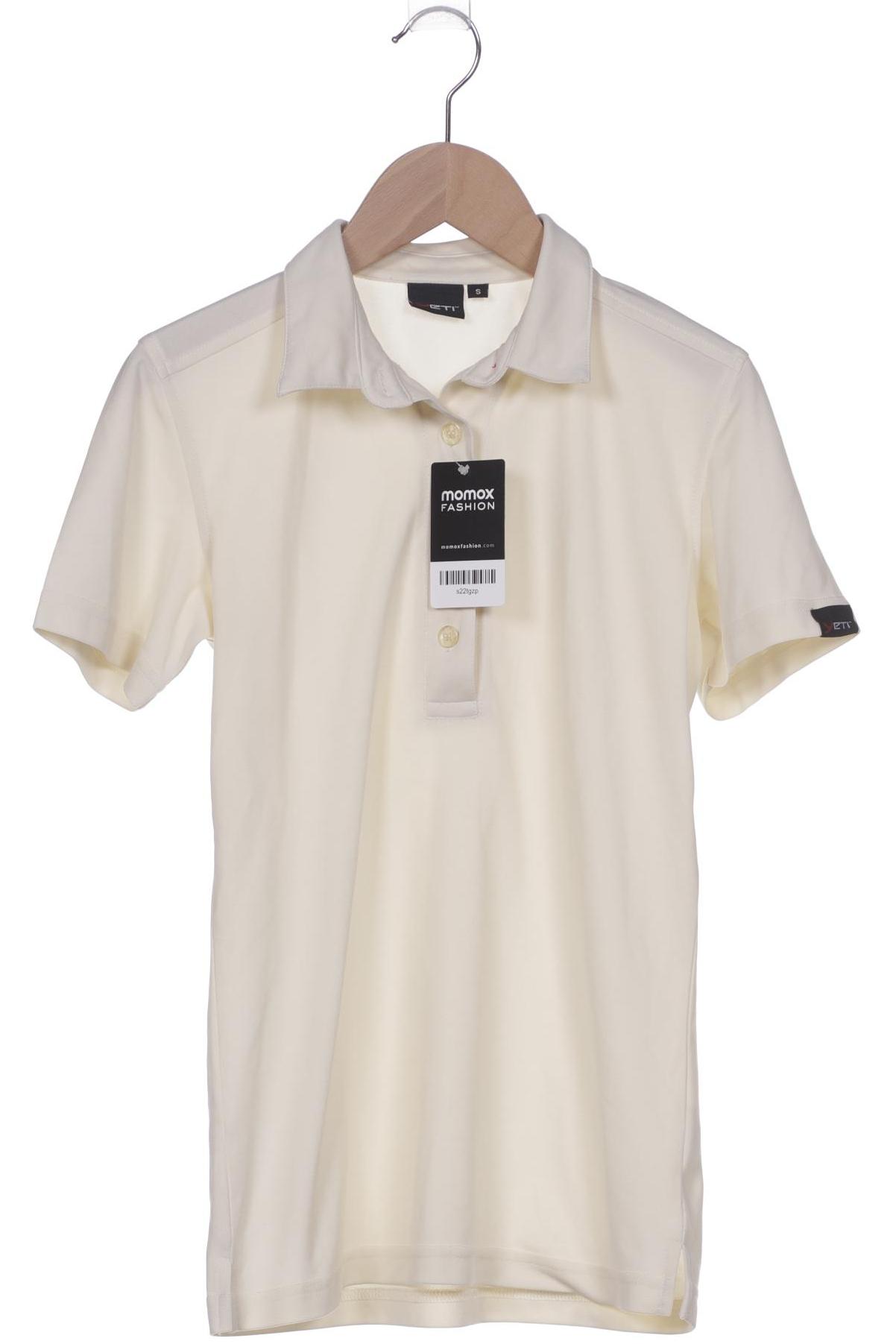 

Yeti Damen Poloshirt, cremeweiß, Gr. 36