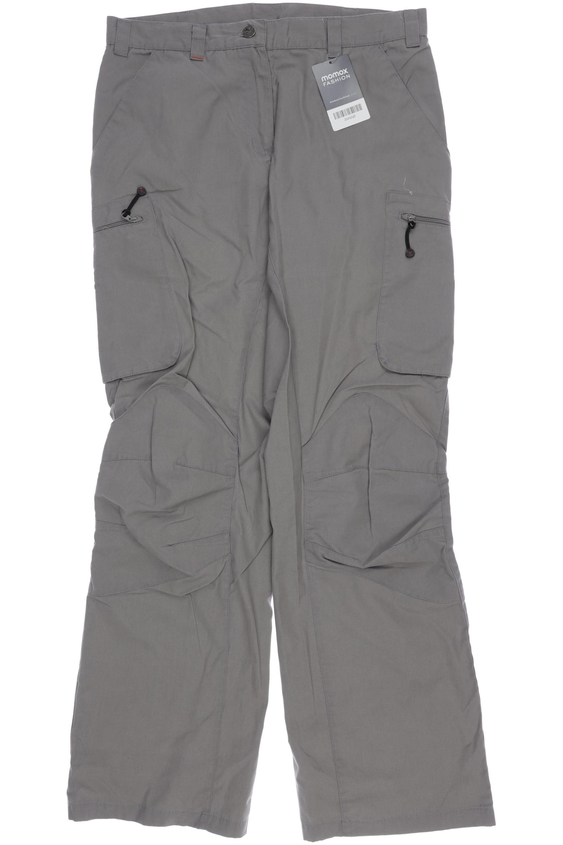 

Yeti Damen Stoffhose, grau, Gr. 40