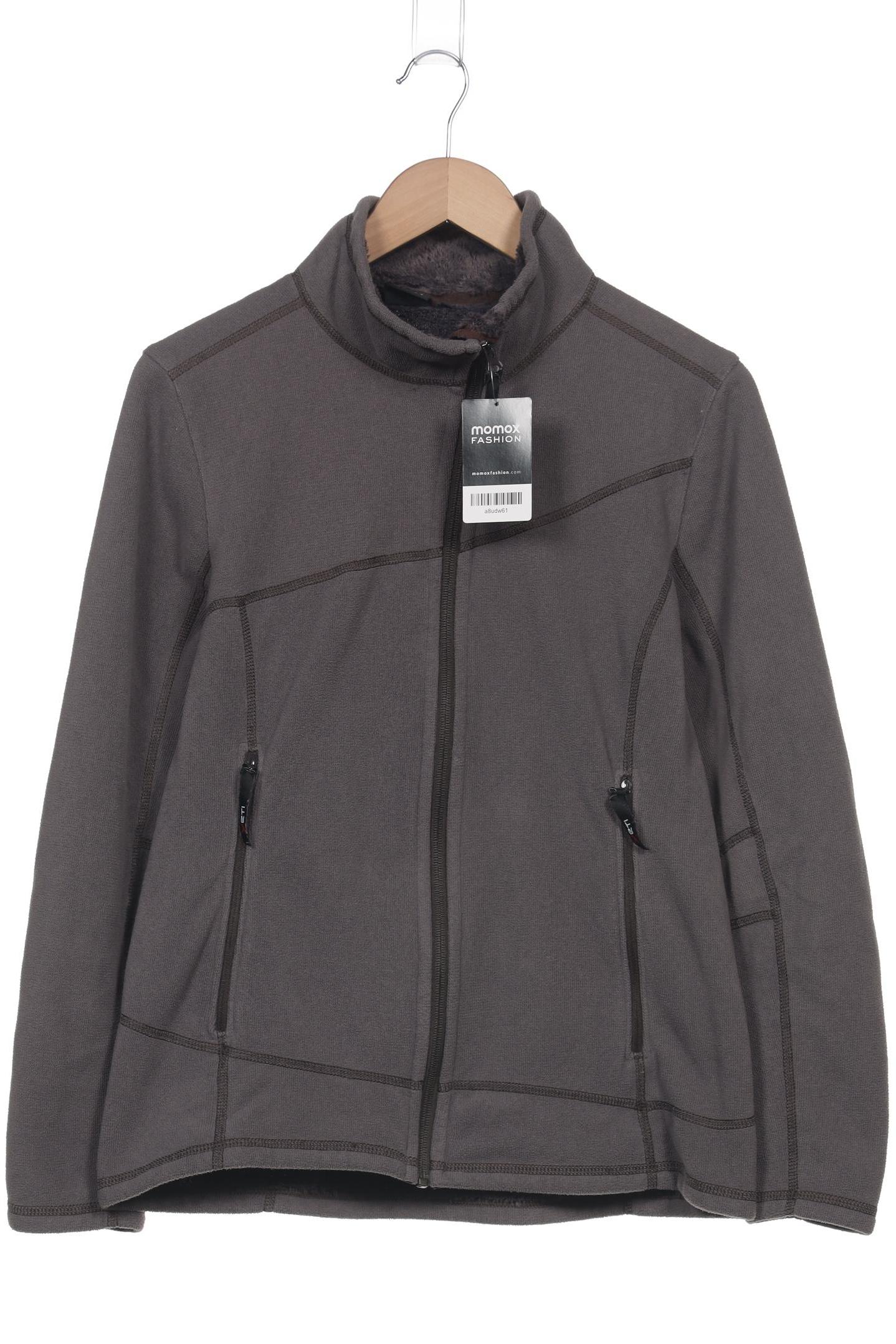 

Yeti Damen Sweatshirt, grau, Gr. 42