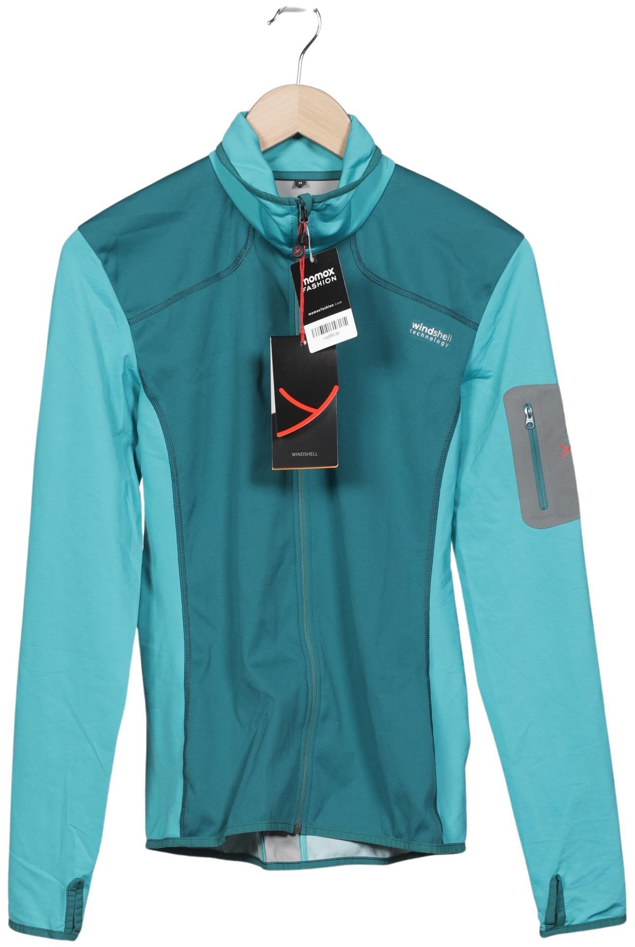 

Yeti Damen Sweatshirt, türkis, Gr. 38