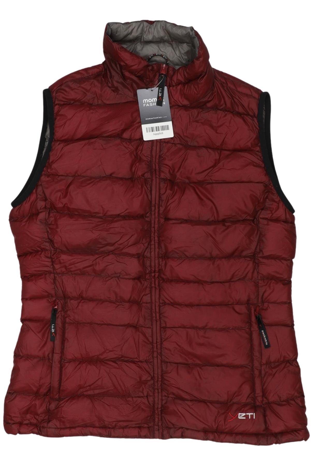 

Yeti Damen Weste, bordeaux, Gr. 38