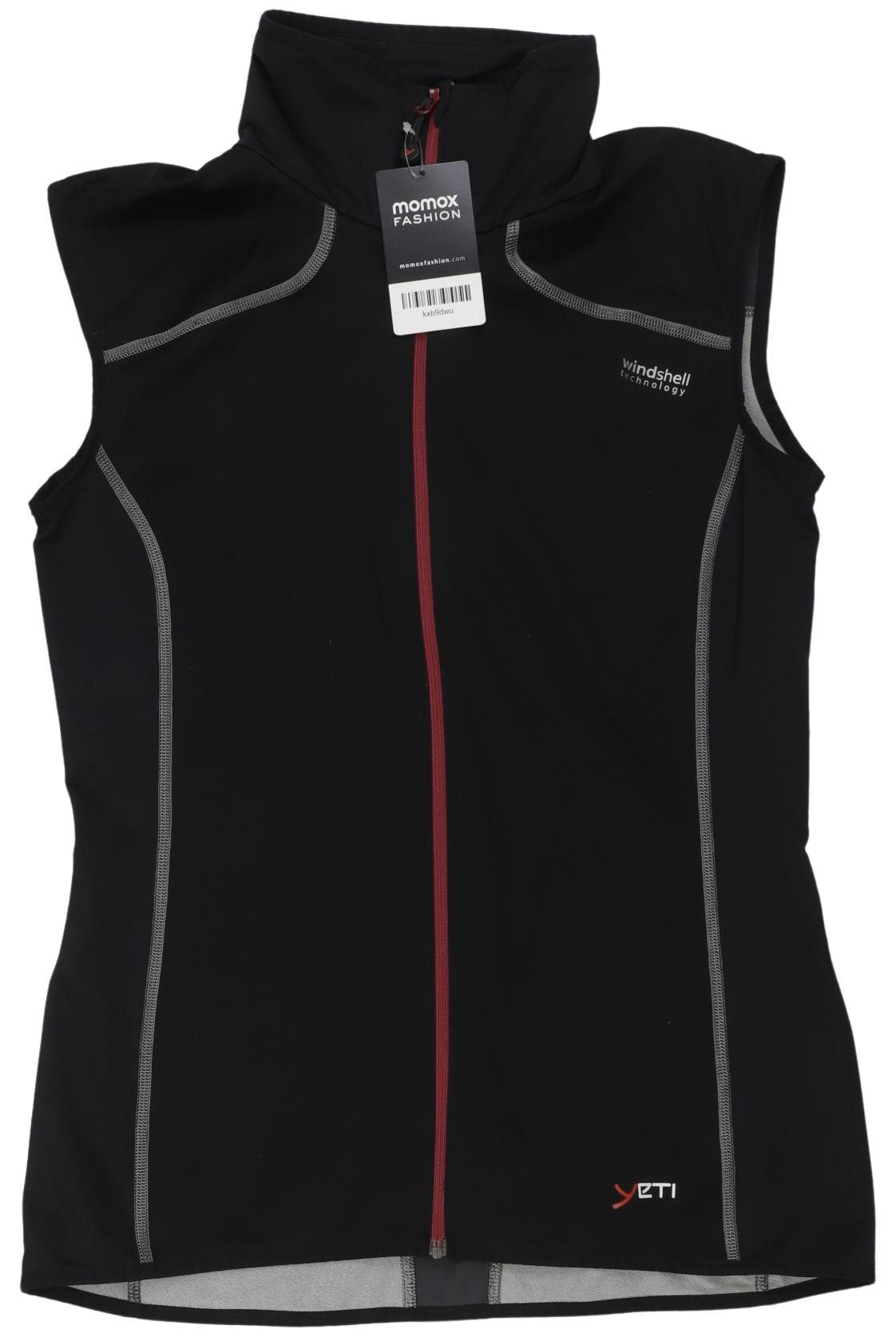 

Yeti Damen Weste, schwarz, Gr. 38