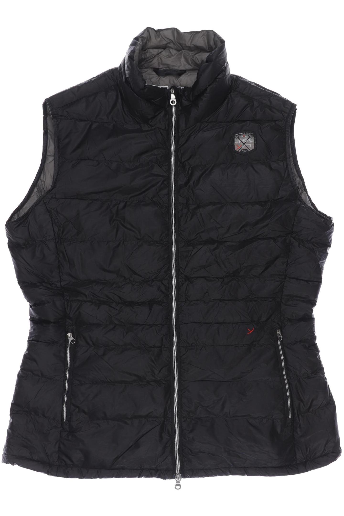 

Yeti Damen Weste, schwarz, Gr. 44