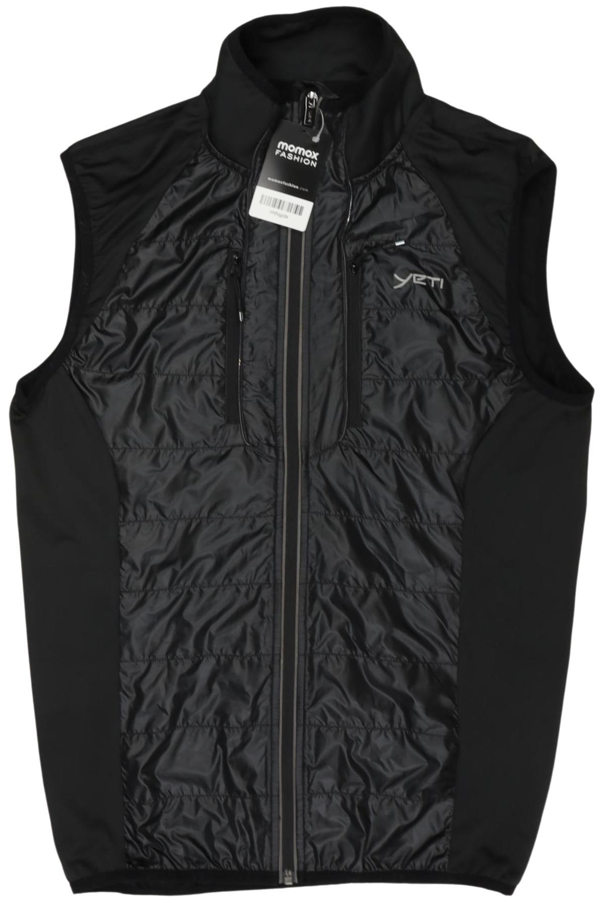 

Yeti Damen Weste, schwarz, Gr. 38